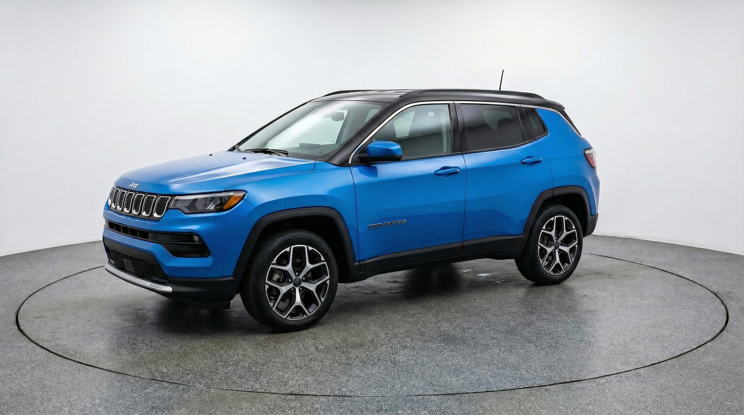 Thumbnail: 2025 Jeep Compass - 3