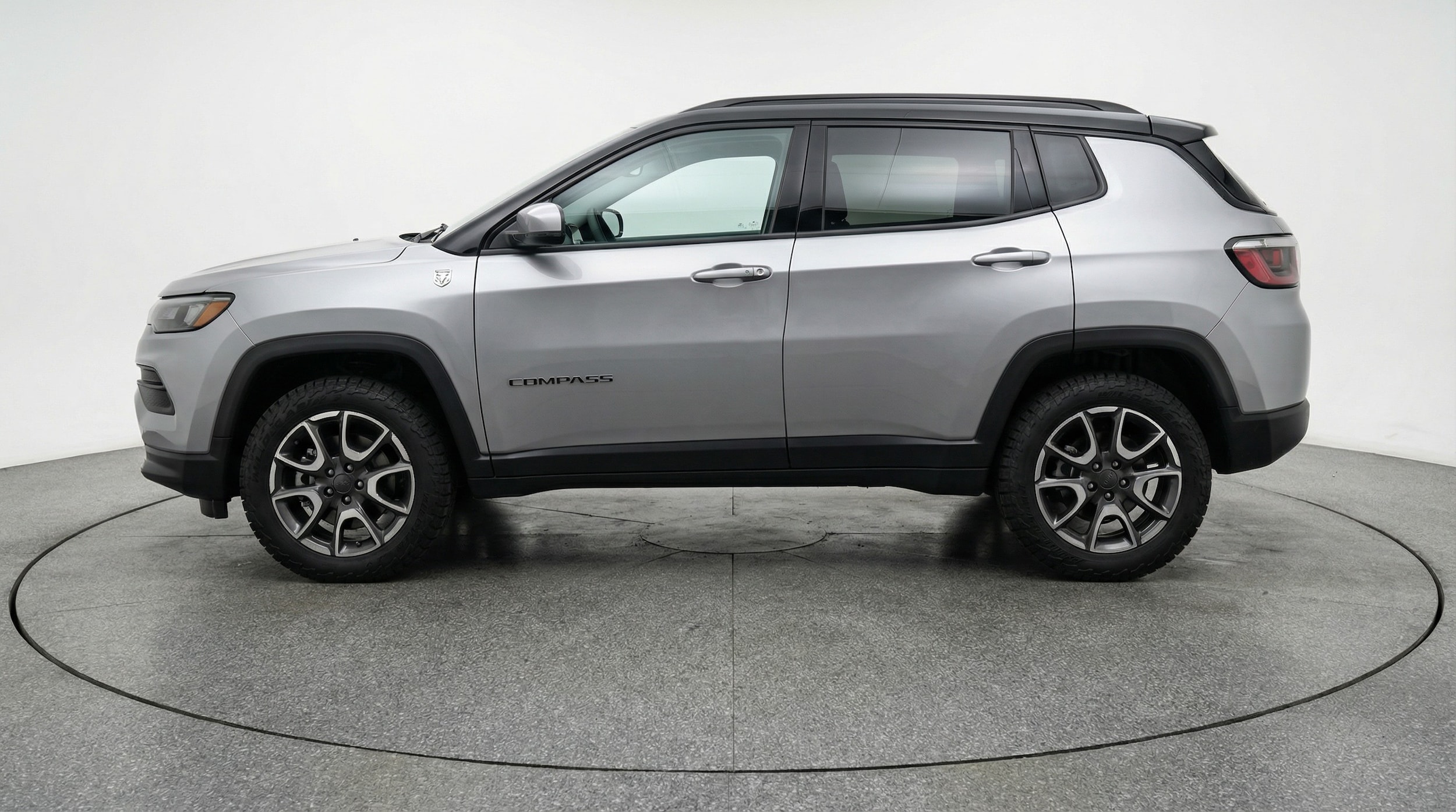 Thumbnail: 2025 Jeep Compass - 4