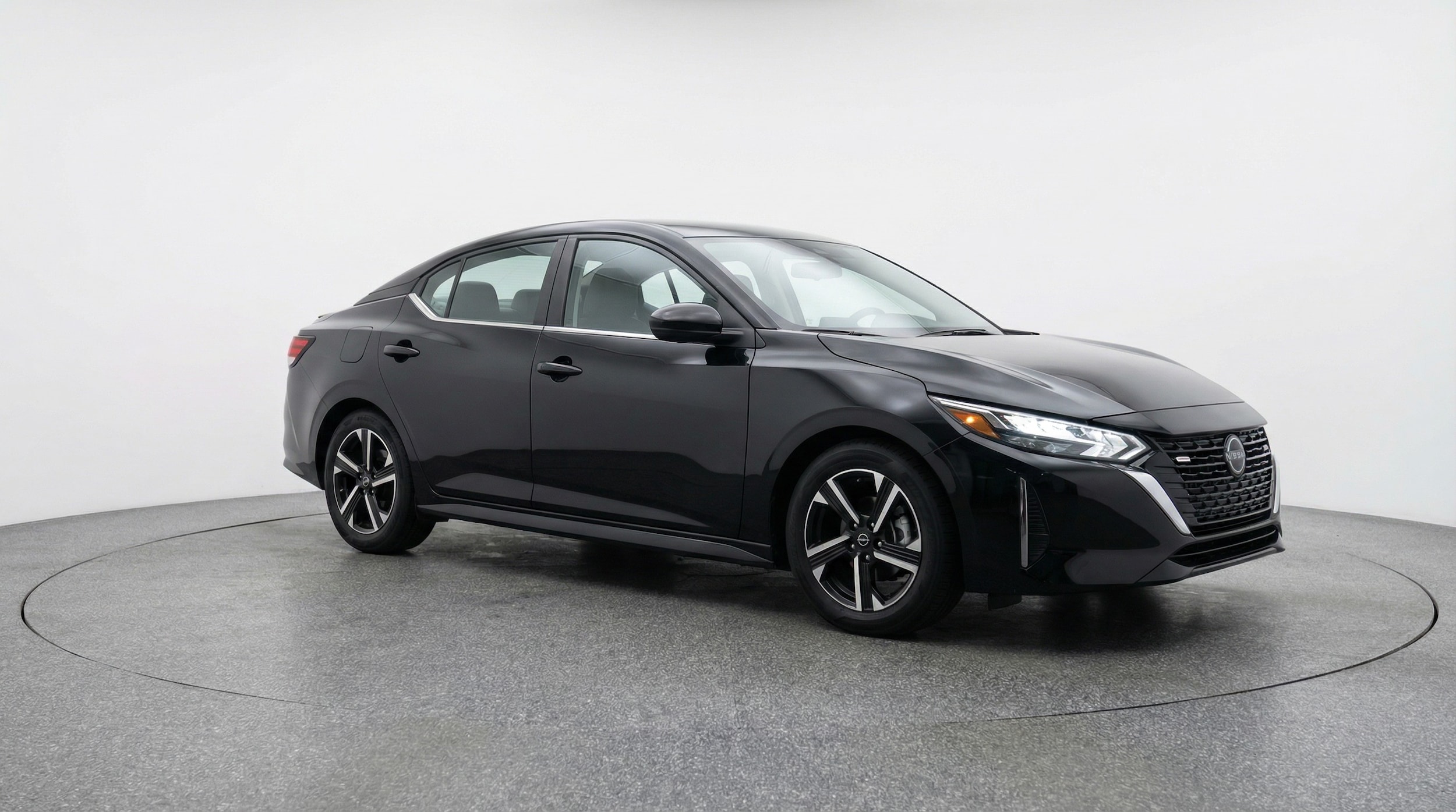 Thumbnail: 2025 Nissan Sentra - 1