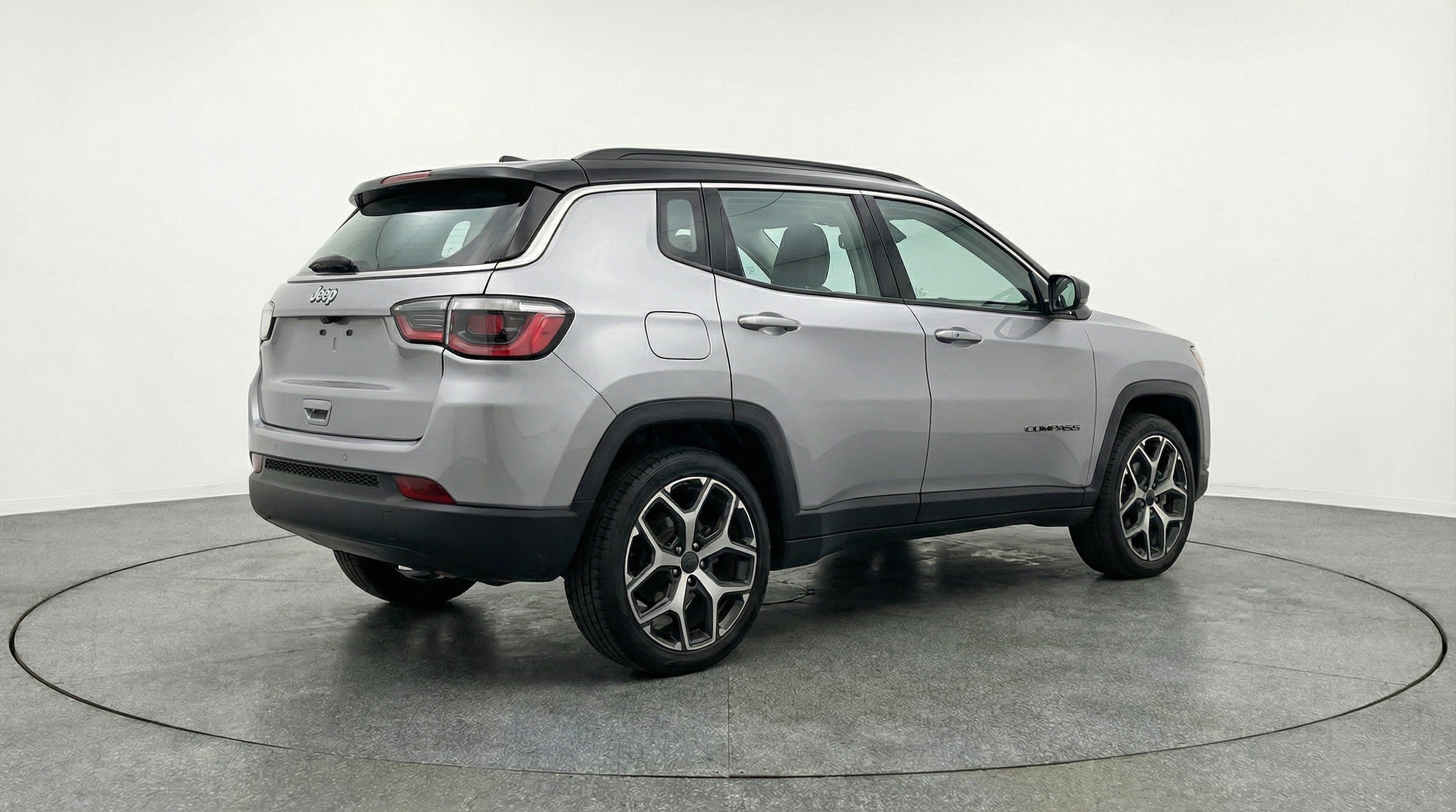 Thumbnail: 2025 Jeep Compass - 9