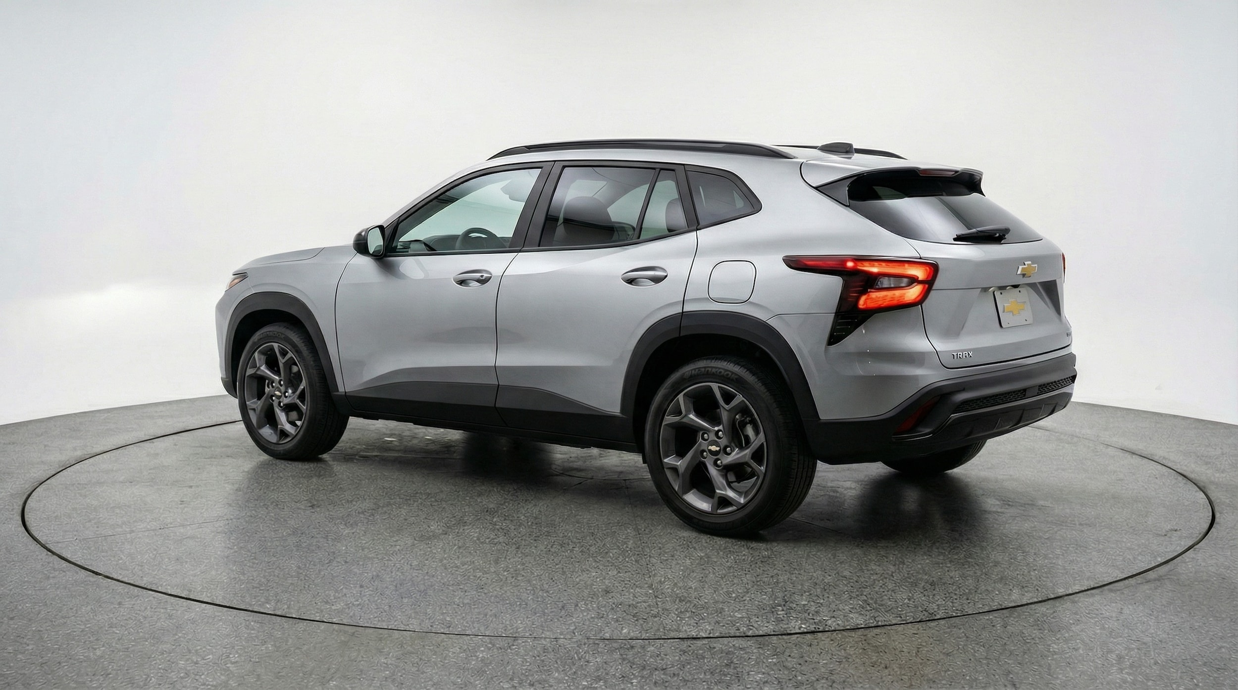 Thumbnail: 2025 Chevrolet Trax - 5