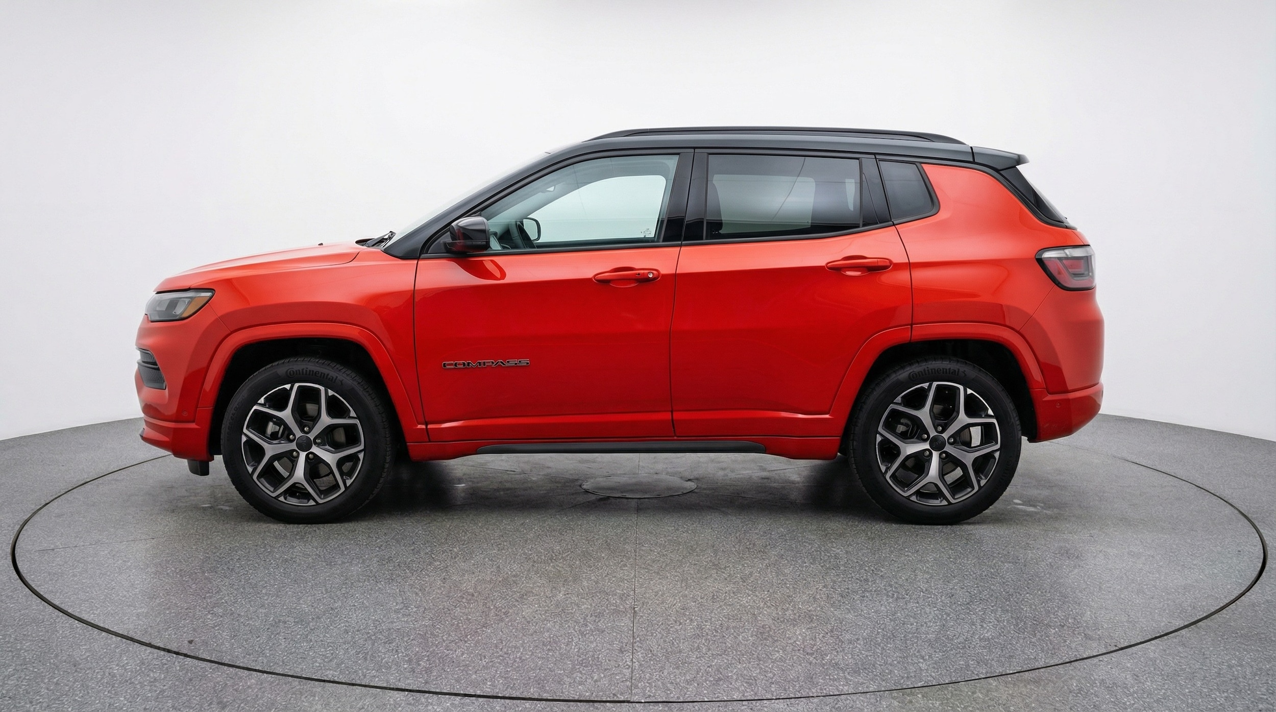 Thumbnail: 2025 Jeep Compass - 4