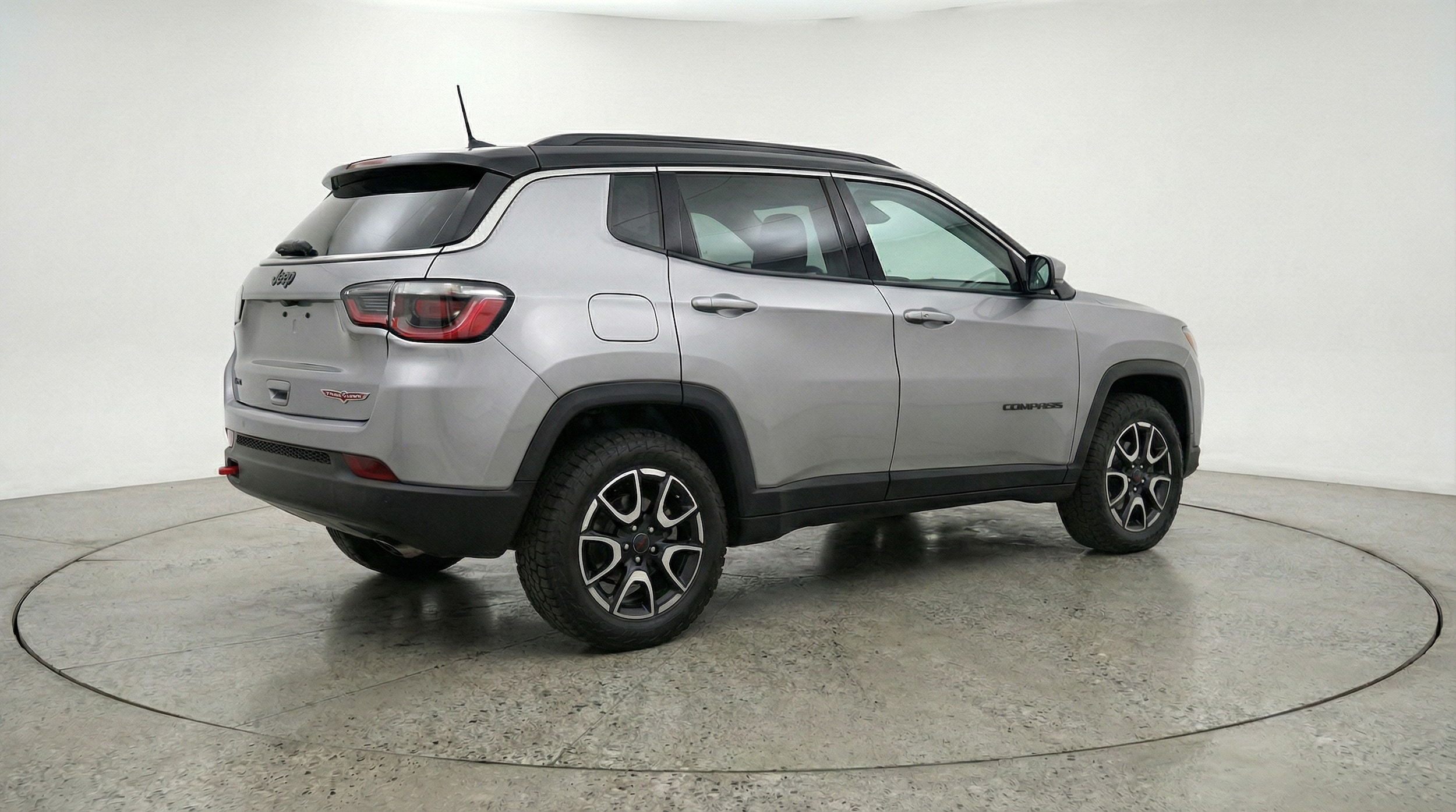 Thumbnail: 2025 Jeep Compass - 7