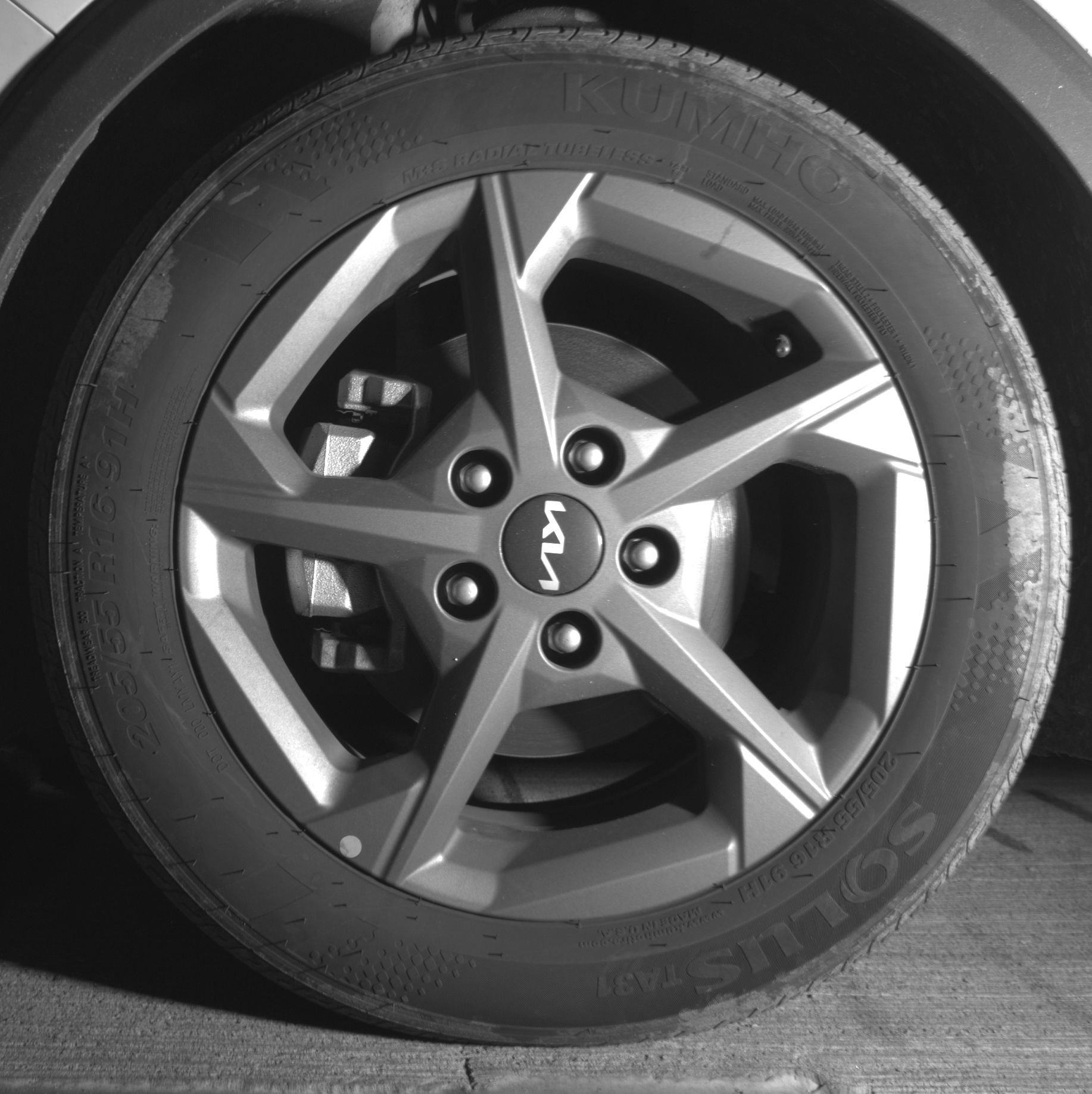 Thumbnail: 2025 Kia K4 - 9