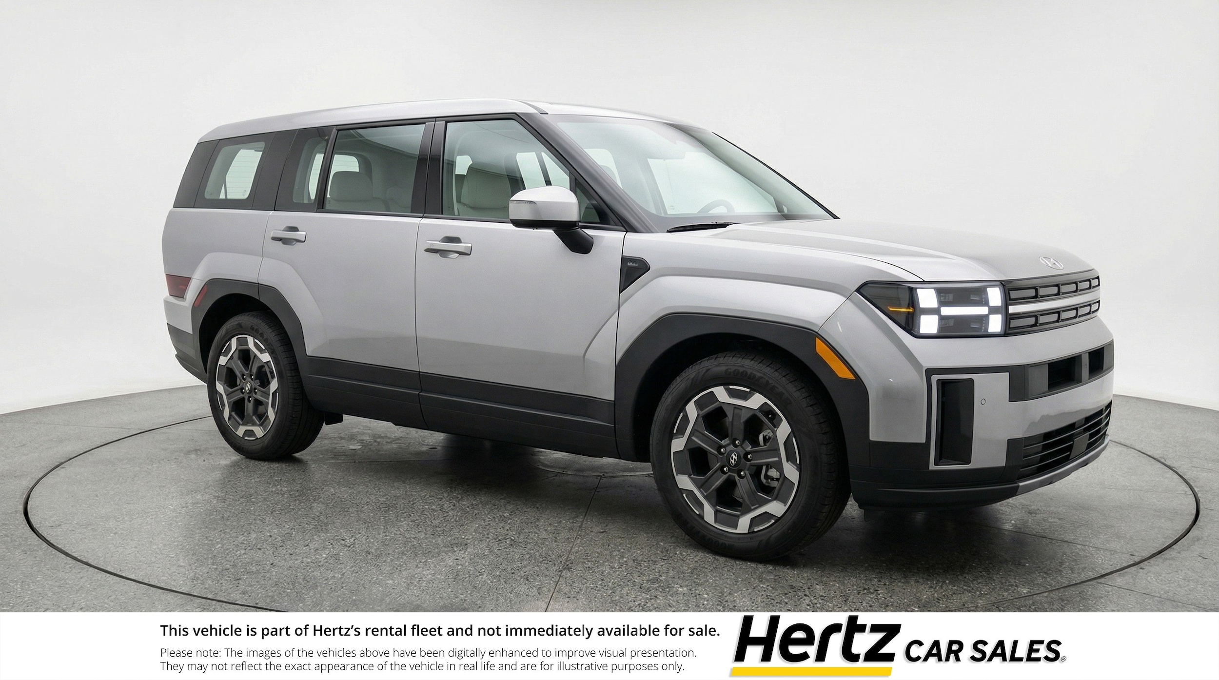 Thumbnail: 2026 Hyundai Santa Fe - 1