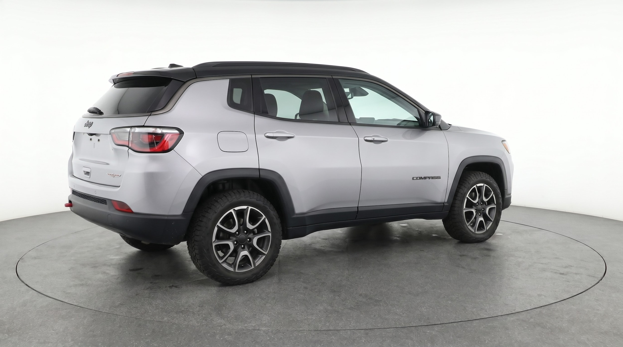 Thumbnail: 2025 Jeep Compass - 7