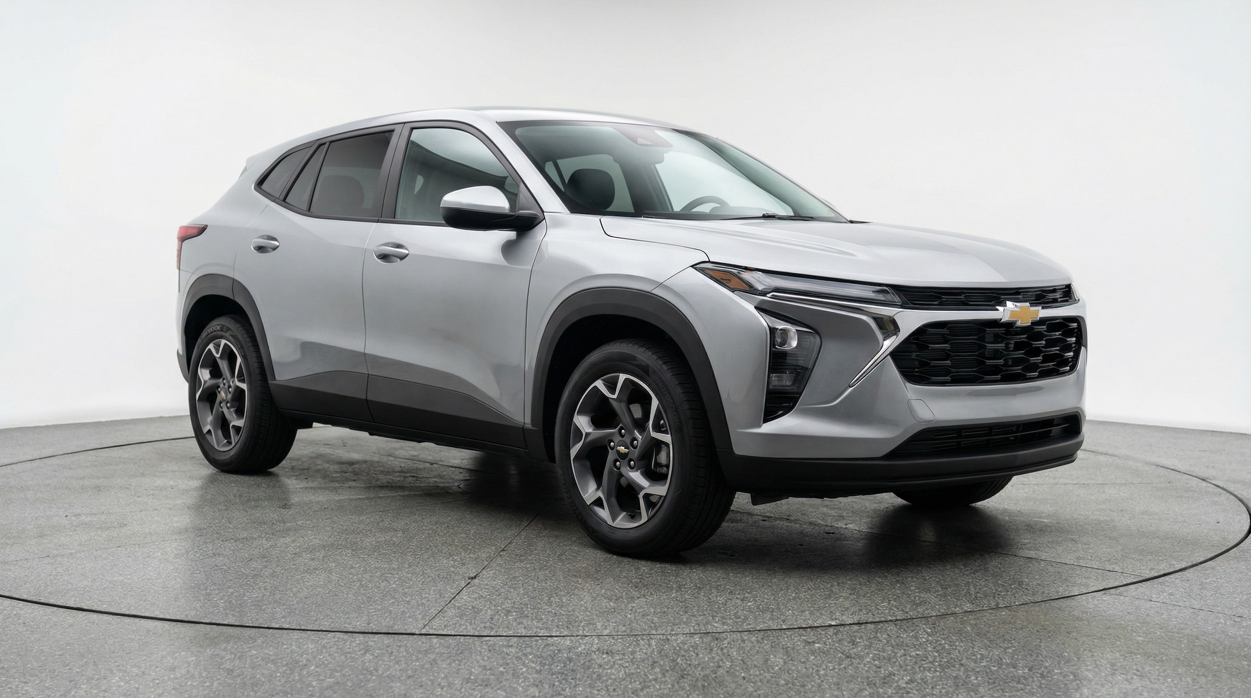 Thumbnail: 2025 Chevrolet Trax - 1