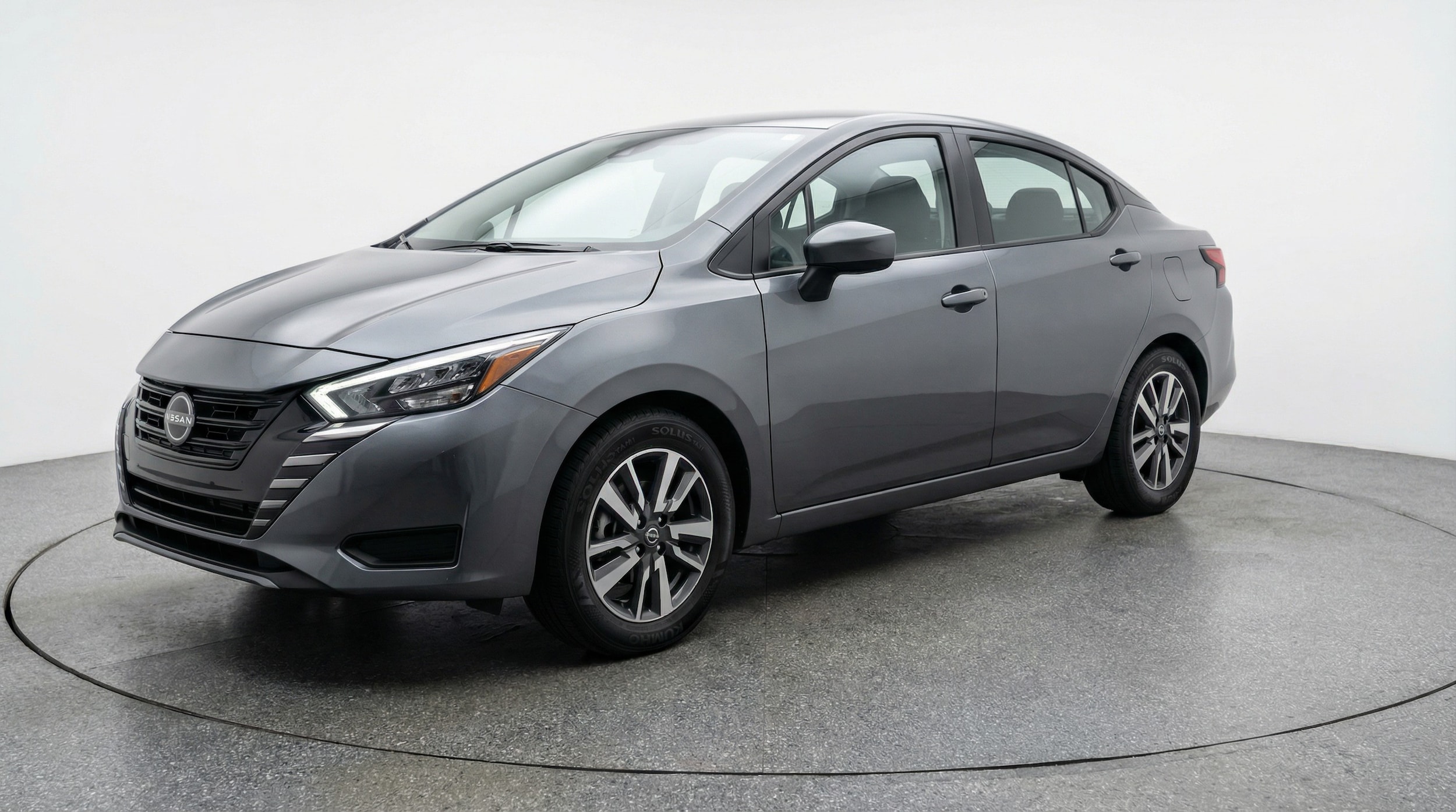 Thumbnail: 2025 Nissan Versa - 3