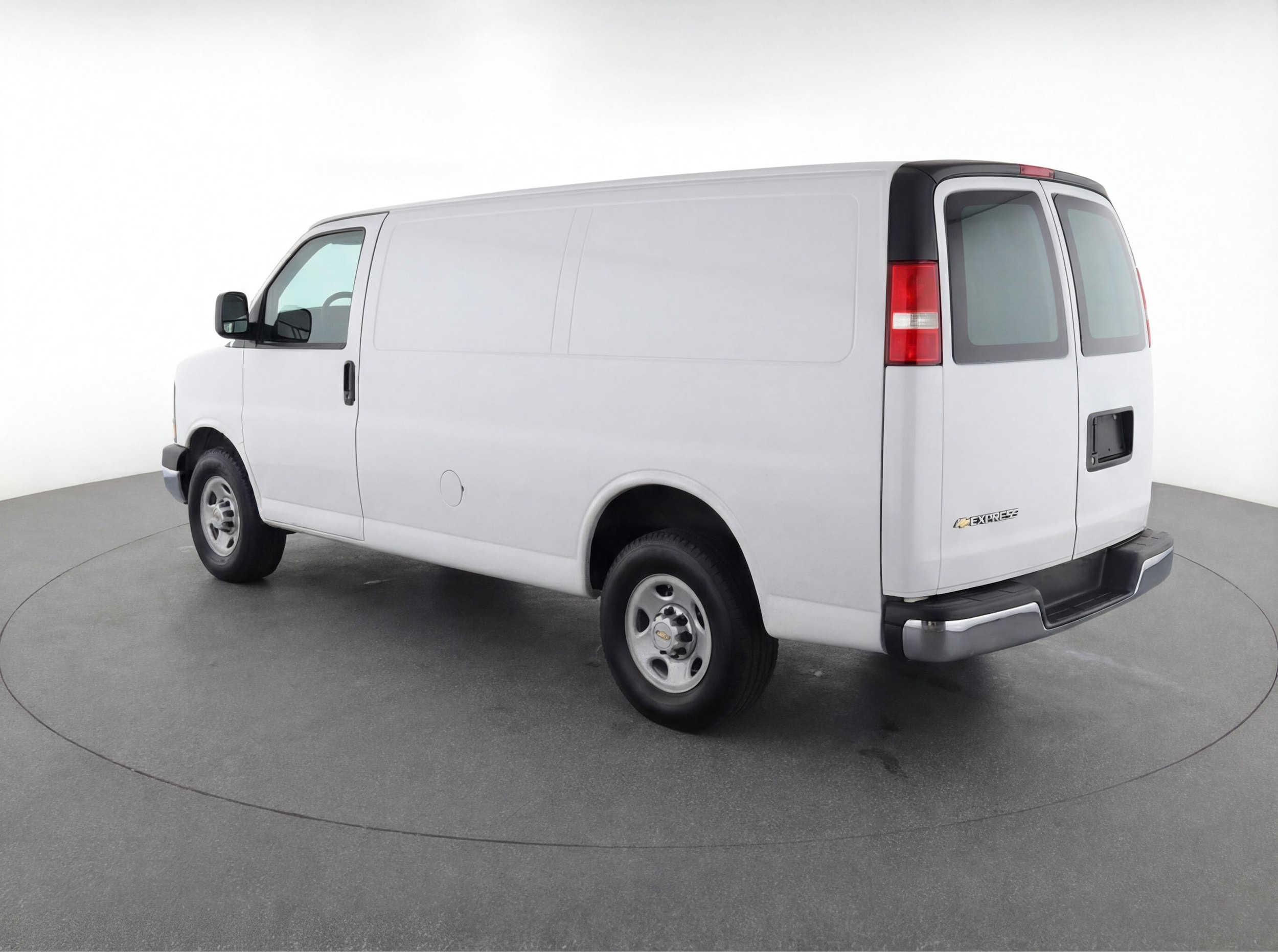 Thumbnail: 2025 Chevrolet Express - 6