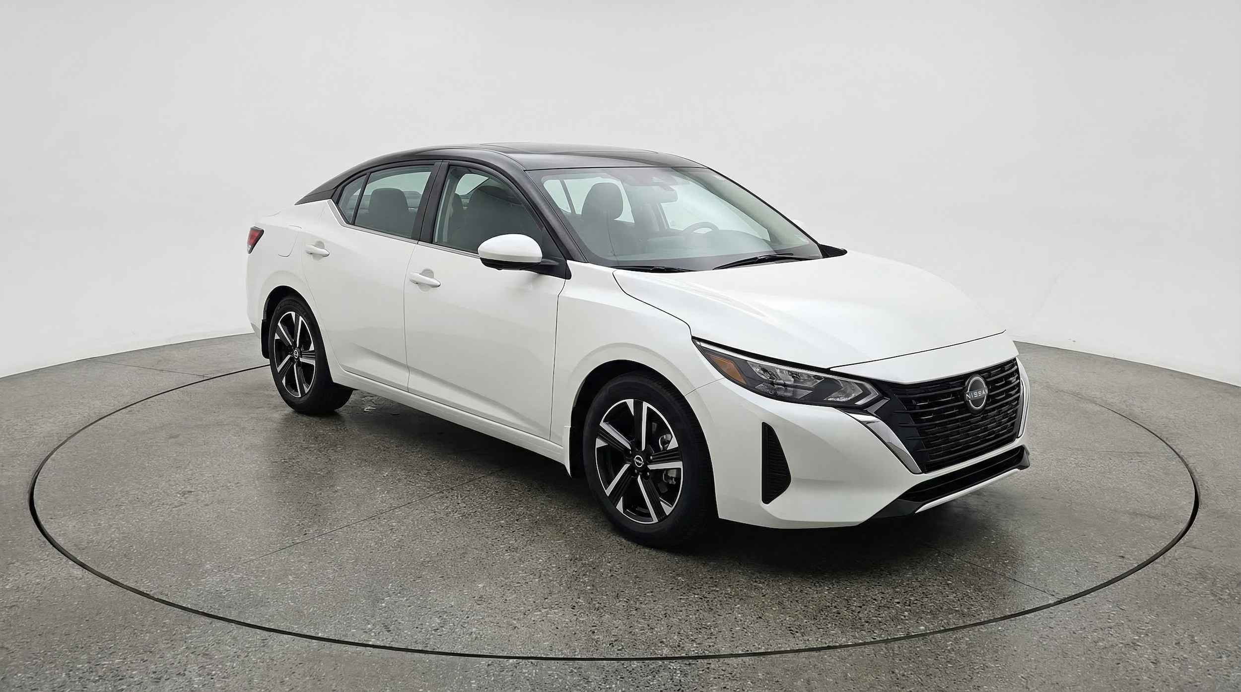 Thumbnail: 2025 Nissan Sentra - 1