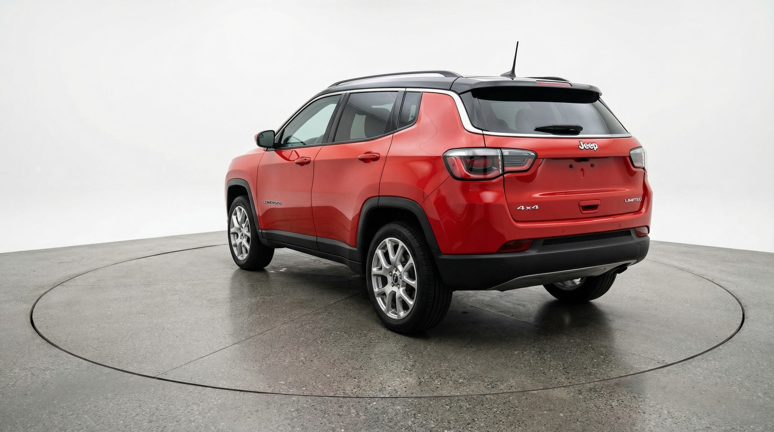 Thumbnail: 2025 Jeep Compass - 5