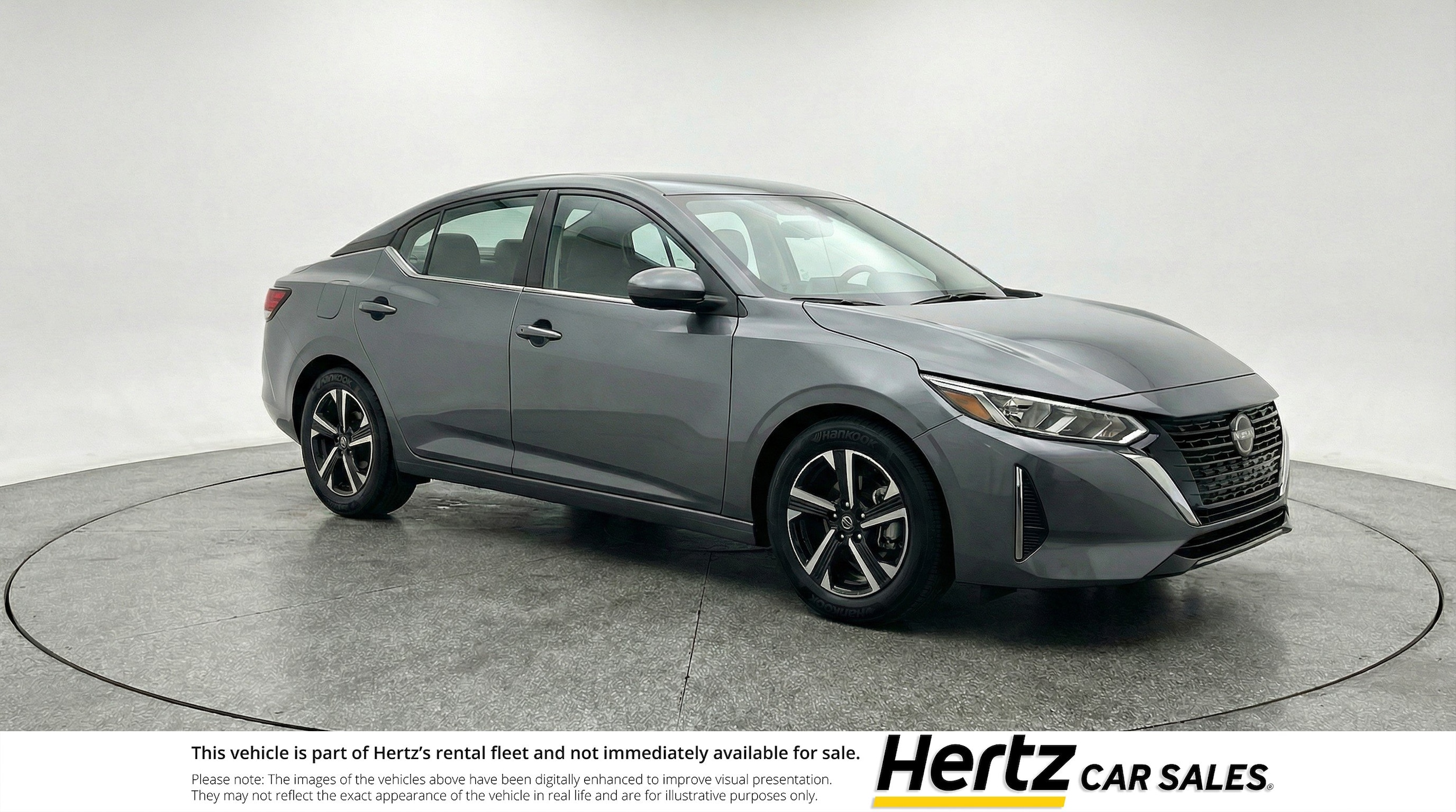 Thumbnail: 2025 Nissan Sentra - 1