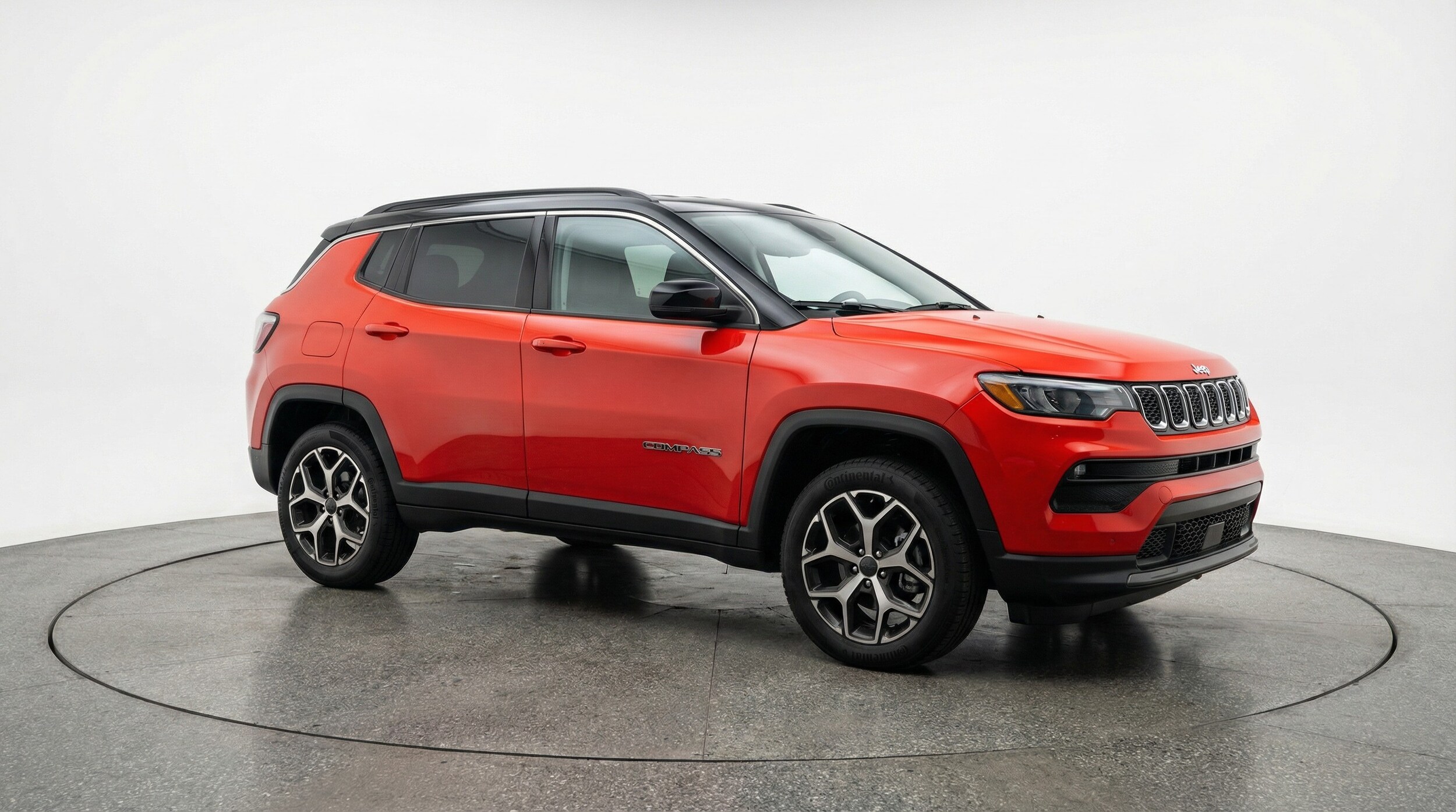 Thumbnail: 2025 Jeep Compass - 1