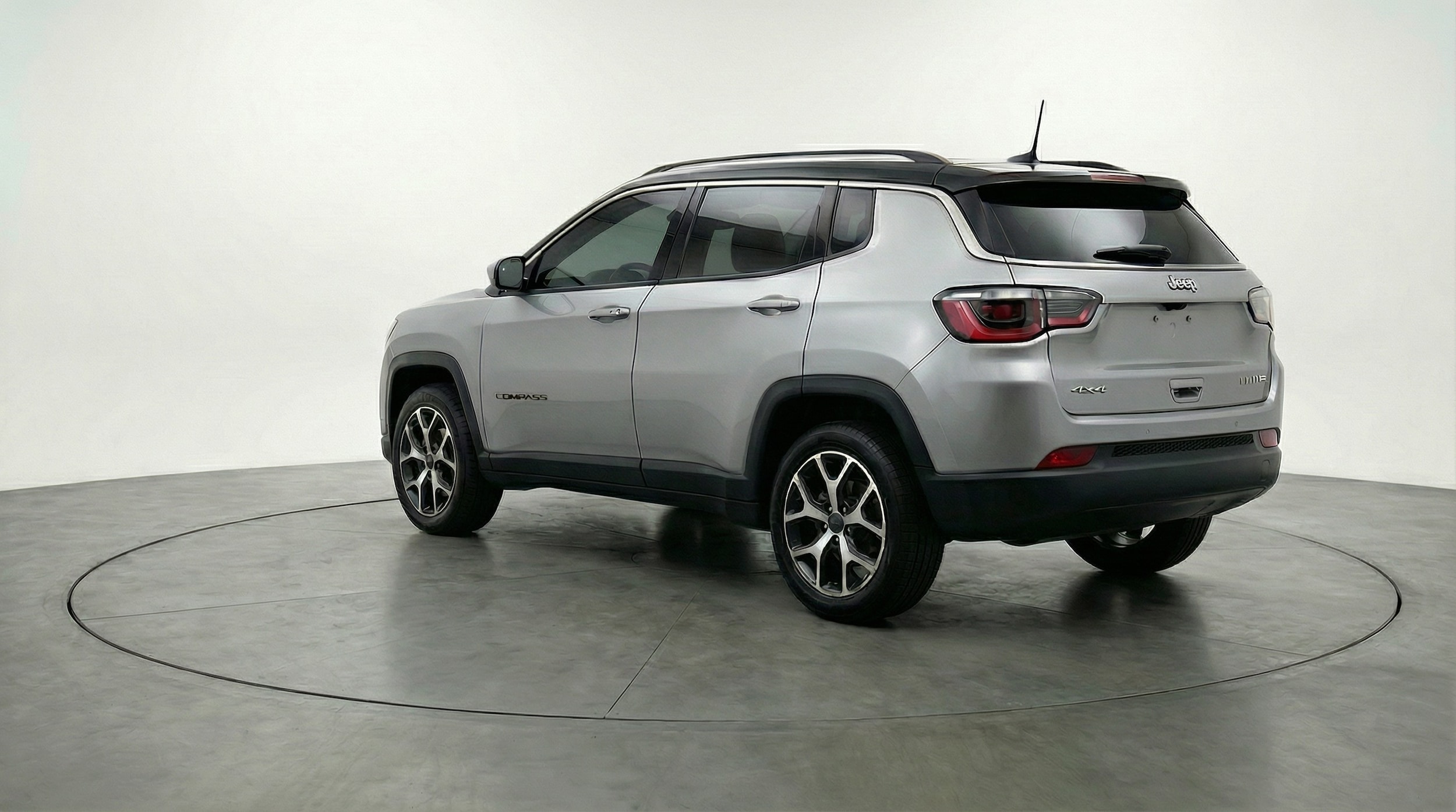 Thumbnail: 2025 Jeep Compass - 5