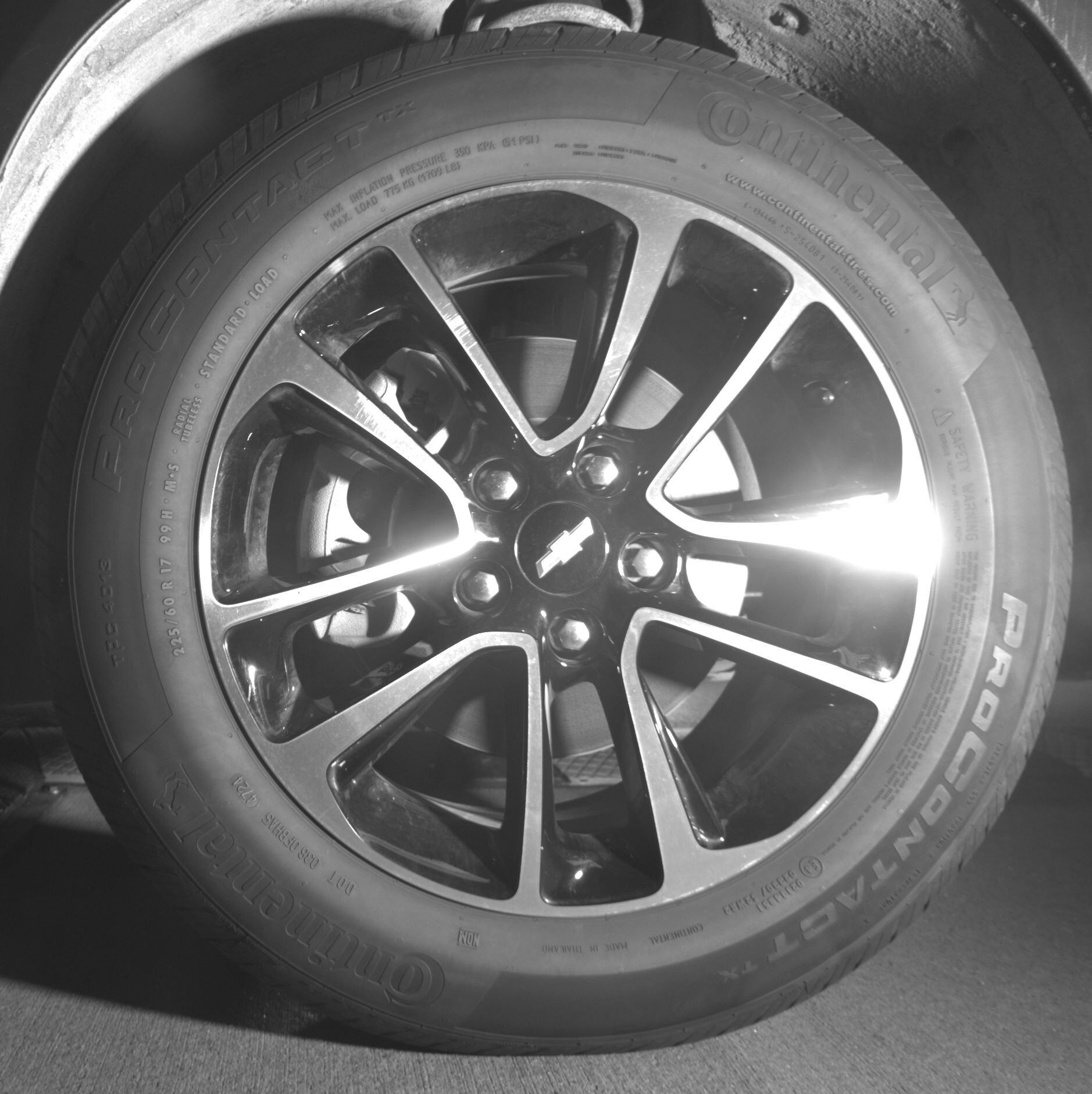 Thumbnail: 2025 Chevrolet TrailBlazer - 9