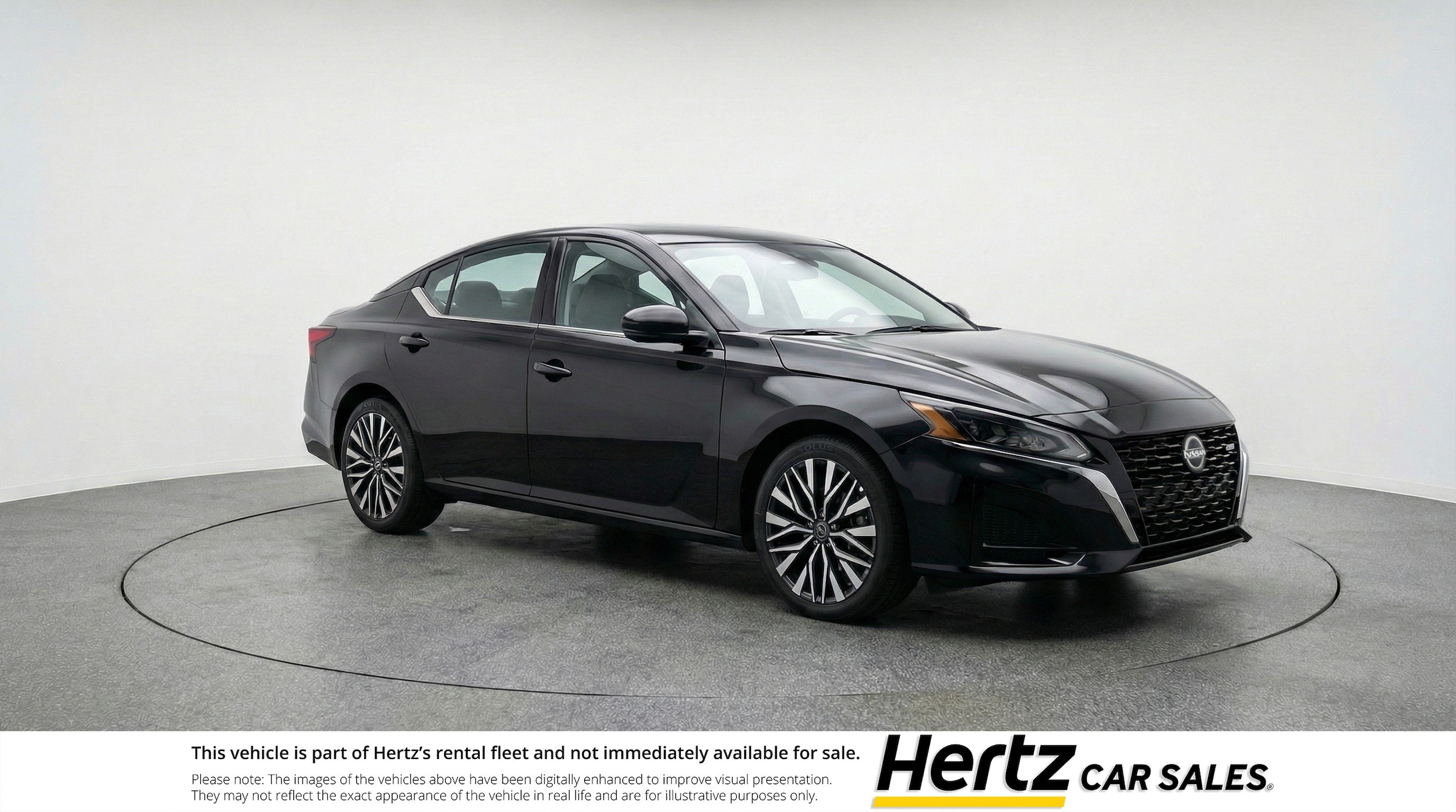 Thumbnail: 2026 Nissan Altima - 1