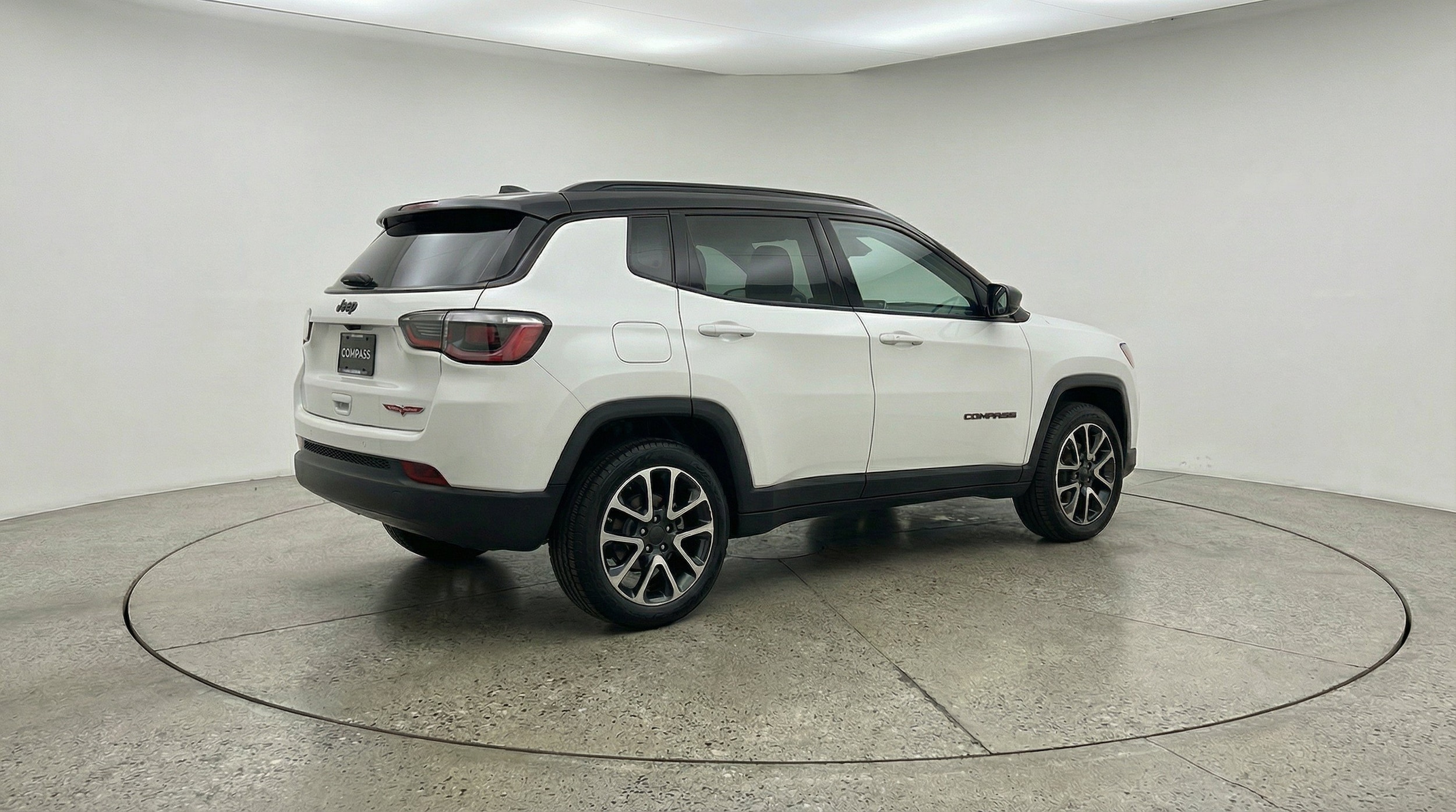 Thumbnail: 2025 Jeep Compass - 9
