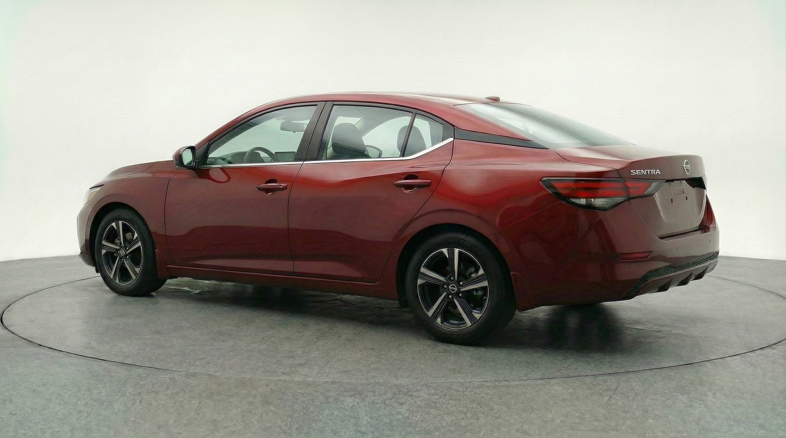 Thumbnail: 2025 Nissan Sentra - 5