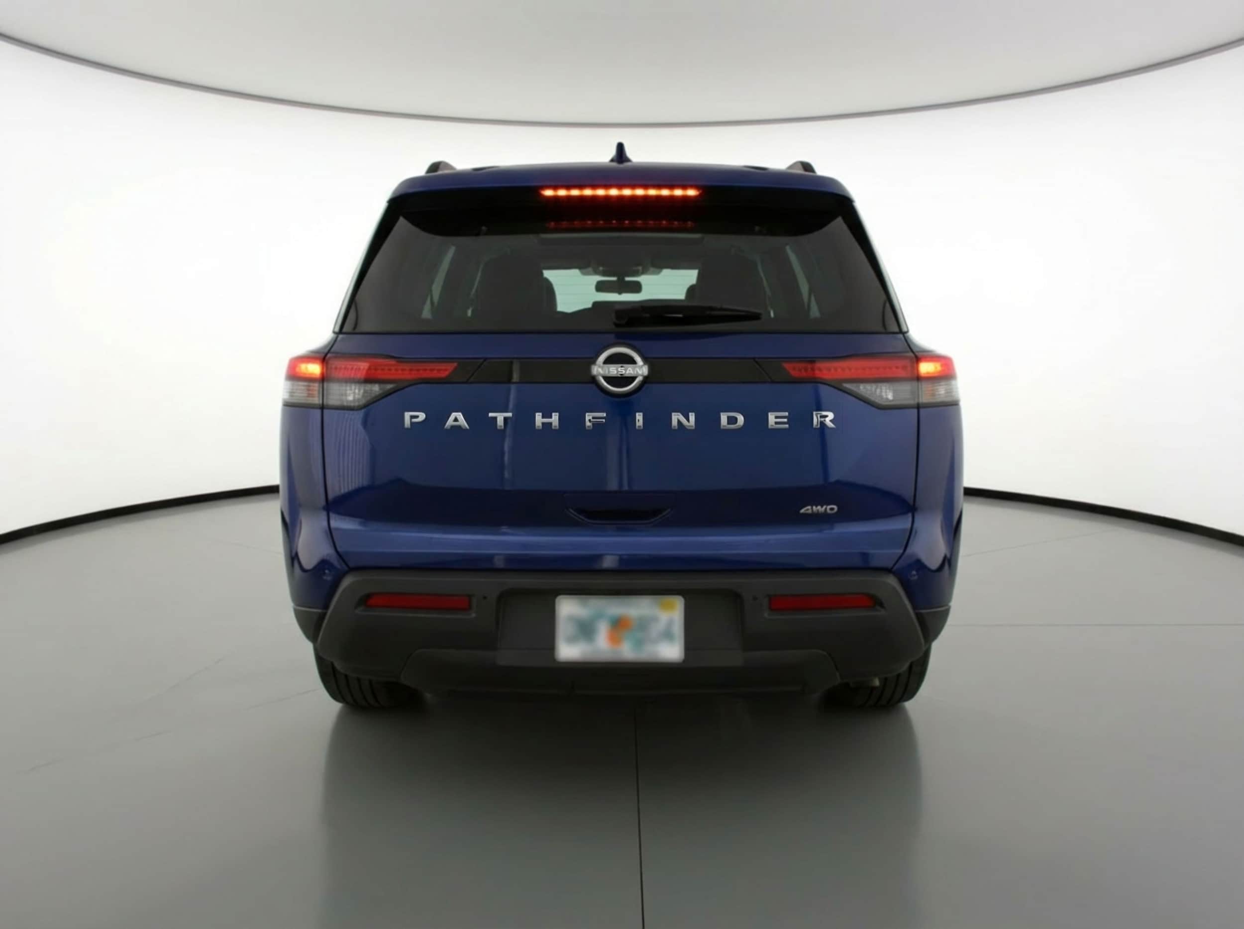 Thumbnail: 2025 Nissan Pathfinder - 6