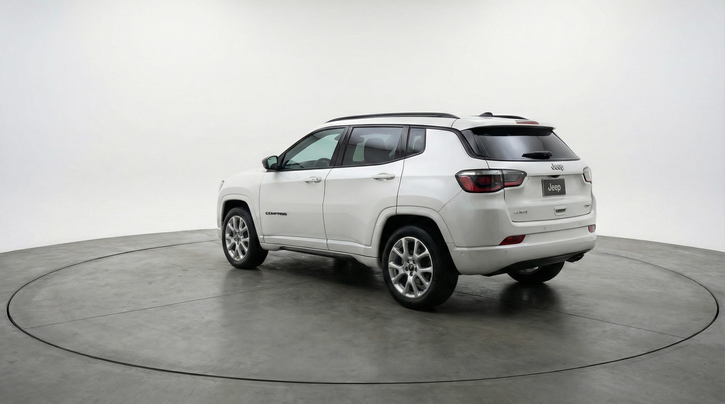 Thumbnail: 2025 Jeep Compass - 5
