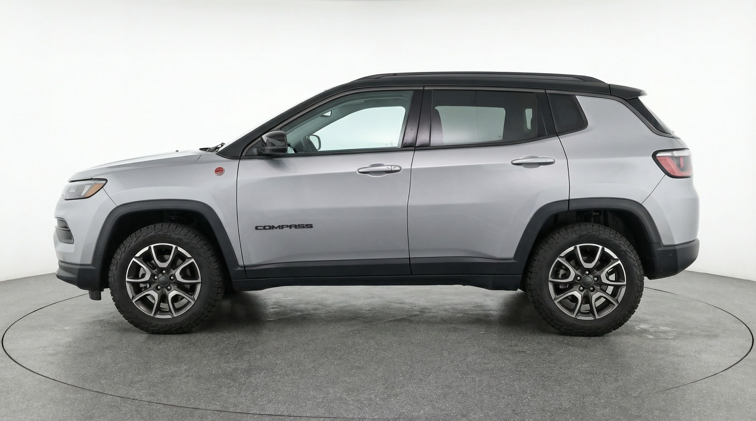 Thumbnail: 2025 Jeep Compass - 4