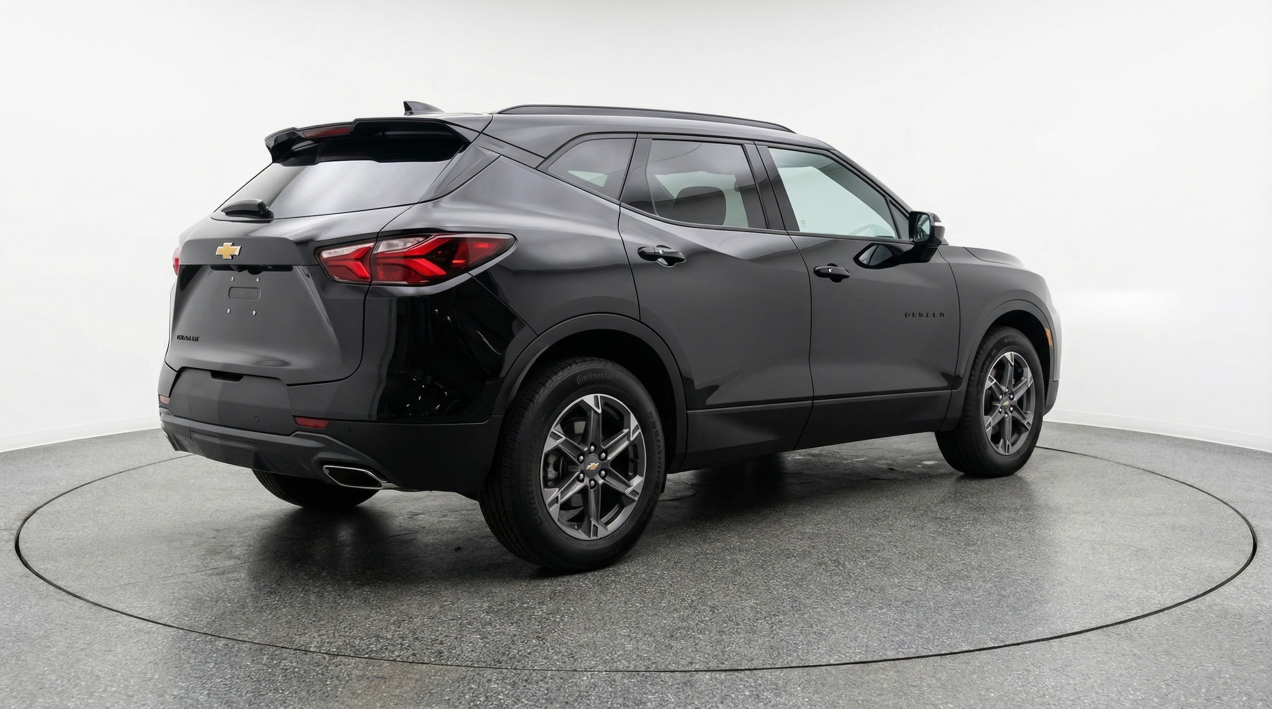 Thumbnail: 2025 Chevrolet Blazer - 7