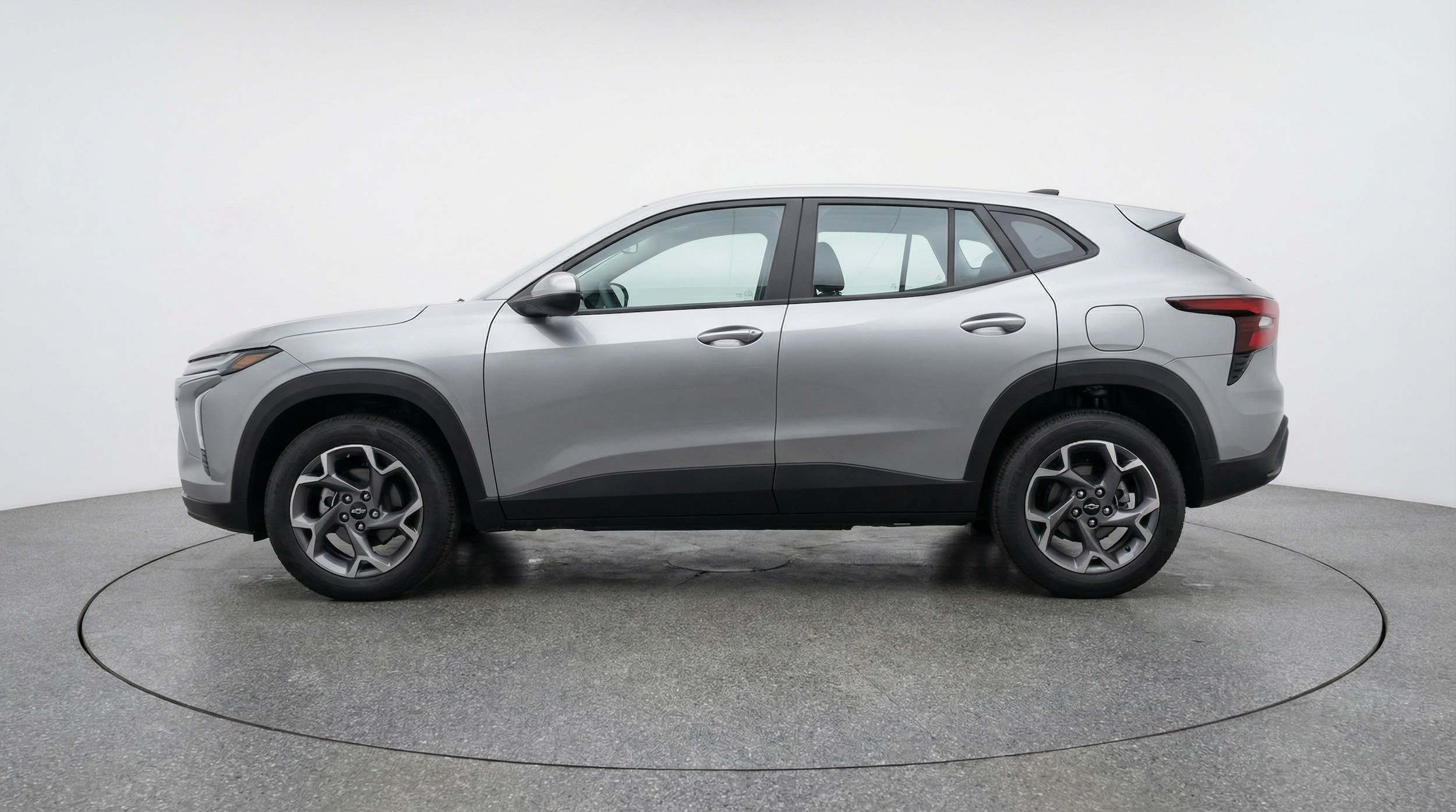 Thumbnail: 2025 Chevrolet Trax - 4