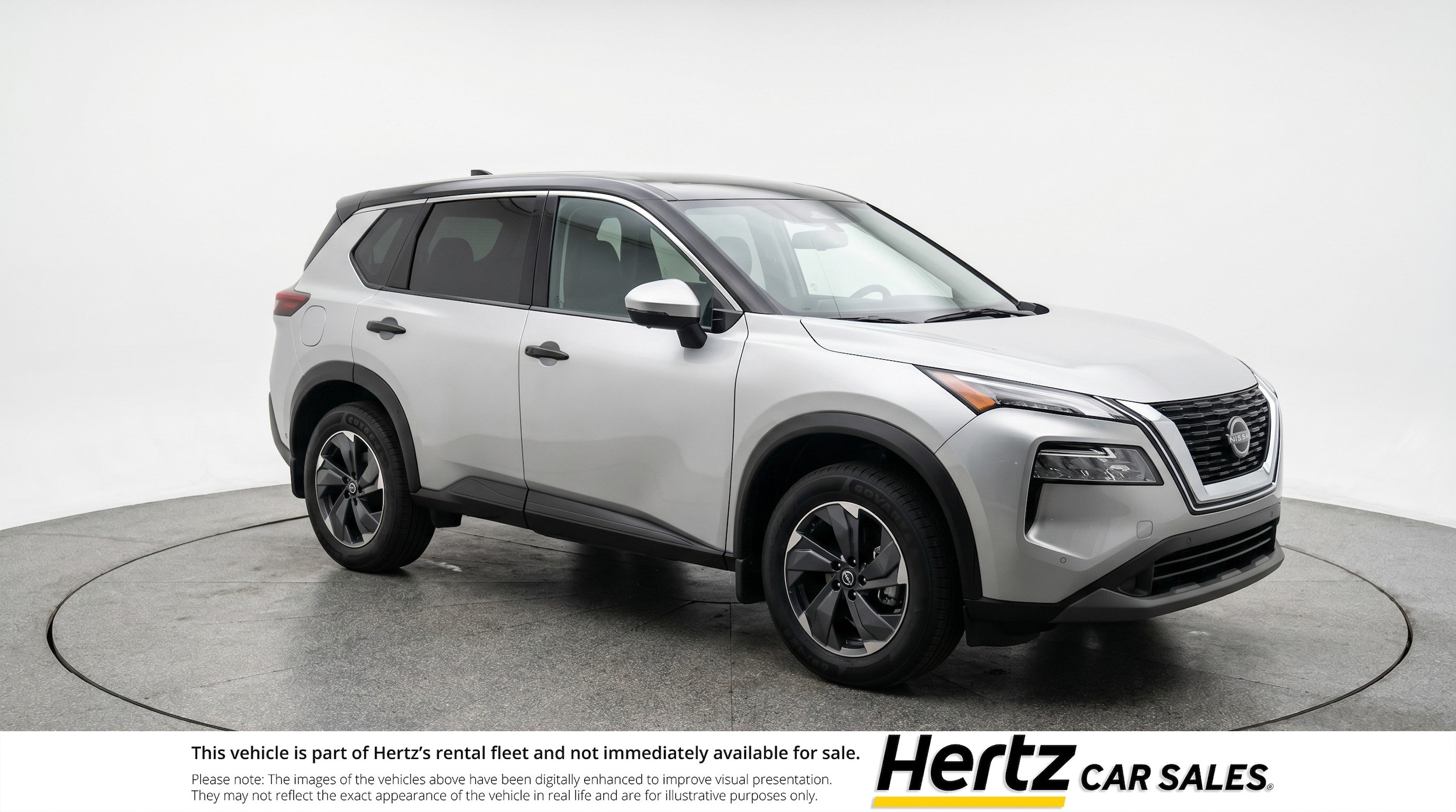 Thumbnail: 2025 Nissan Rogue - 1