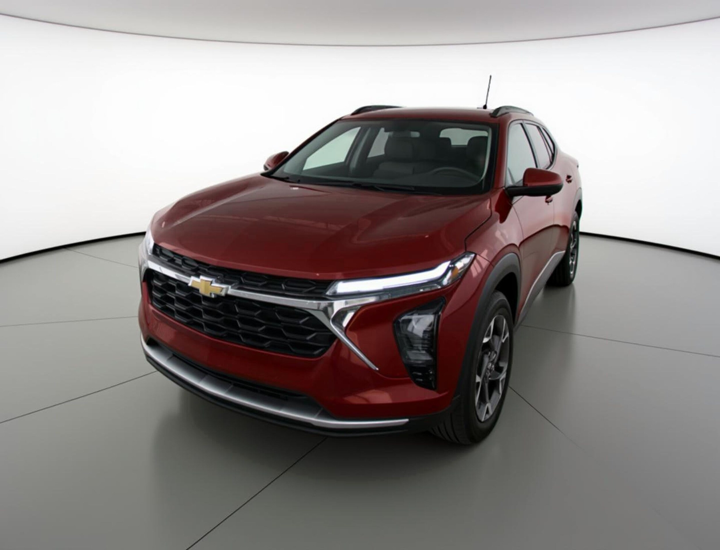 Thumbnail: 2025 Chevrolet Trax - 3