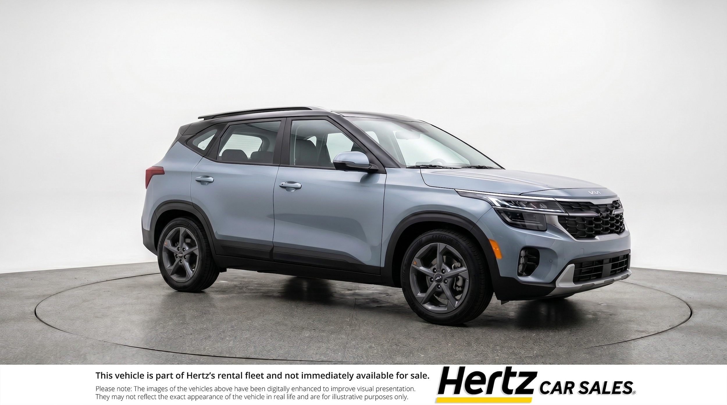Thumbnail: 2026 Kia K4 - 1