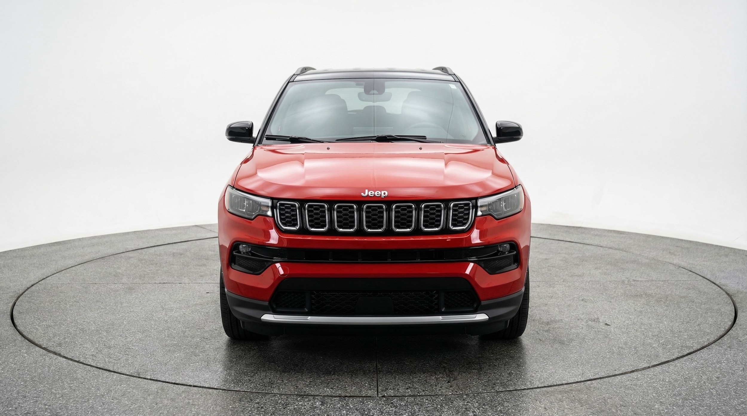 Thumbnail: 2025 Jeep Compass - 2