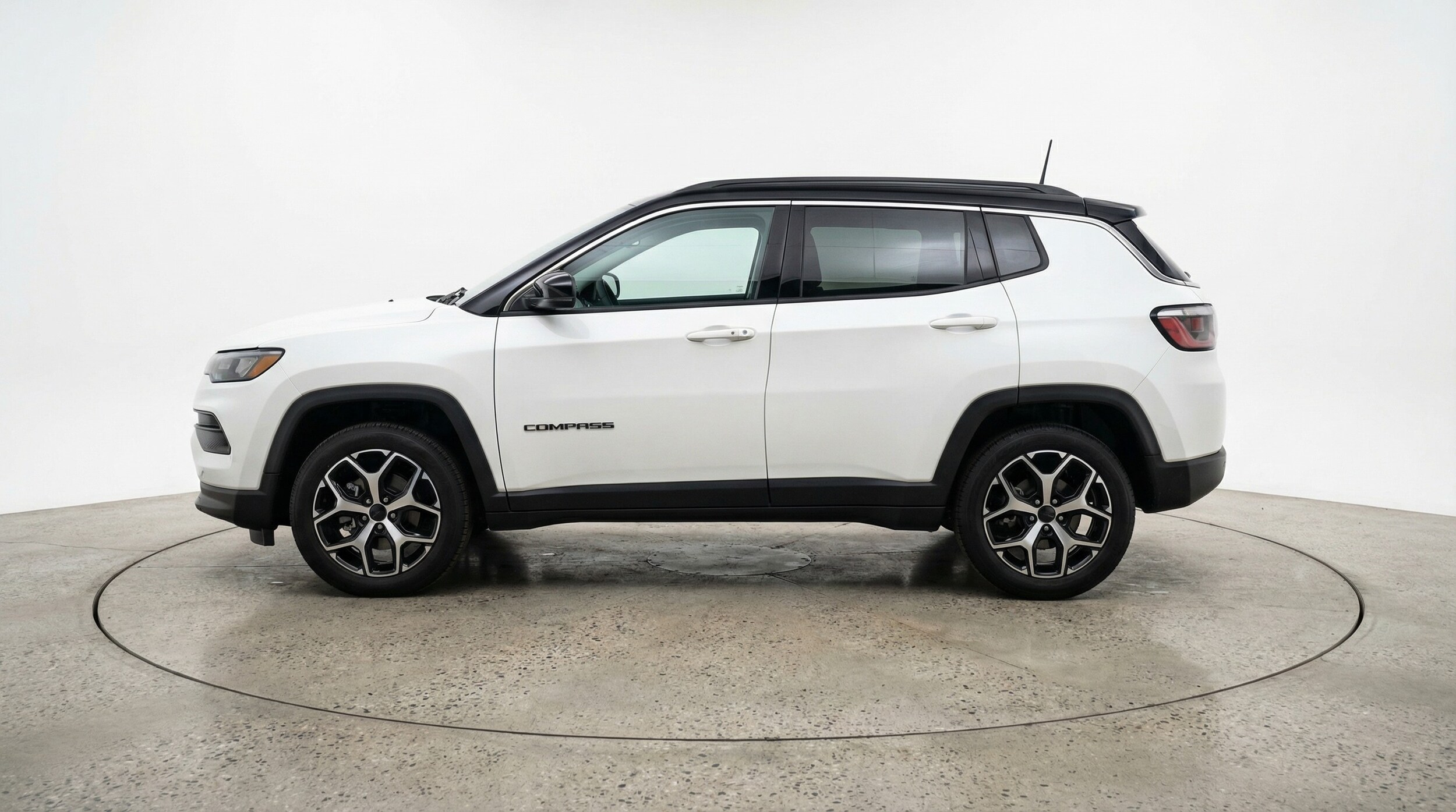 Thumbnail: 2025 Jeep Compass - 4