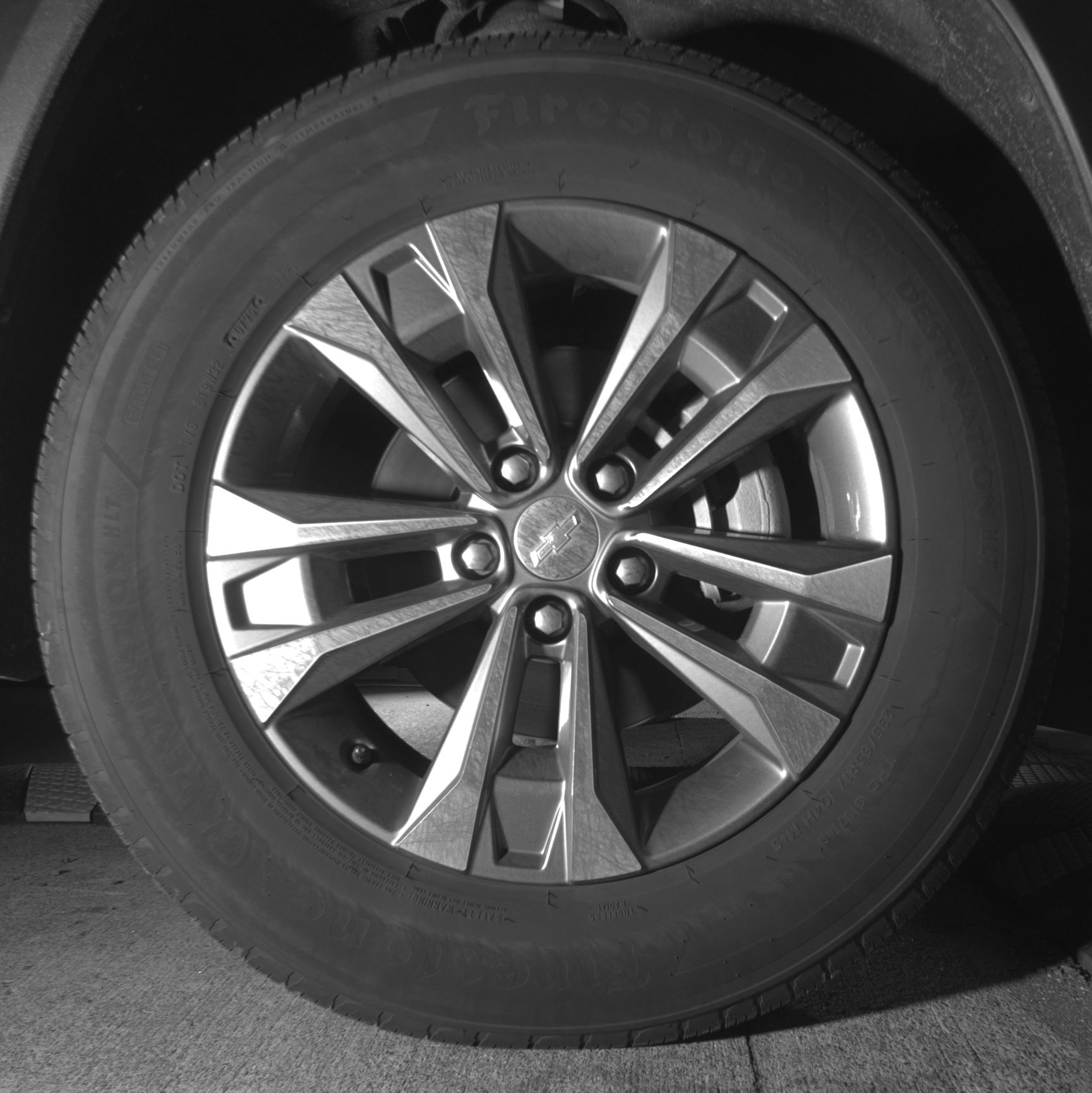 Thumbnail: 2025 Chevrolet Equinox - 10