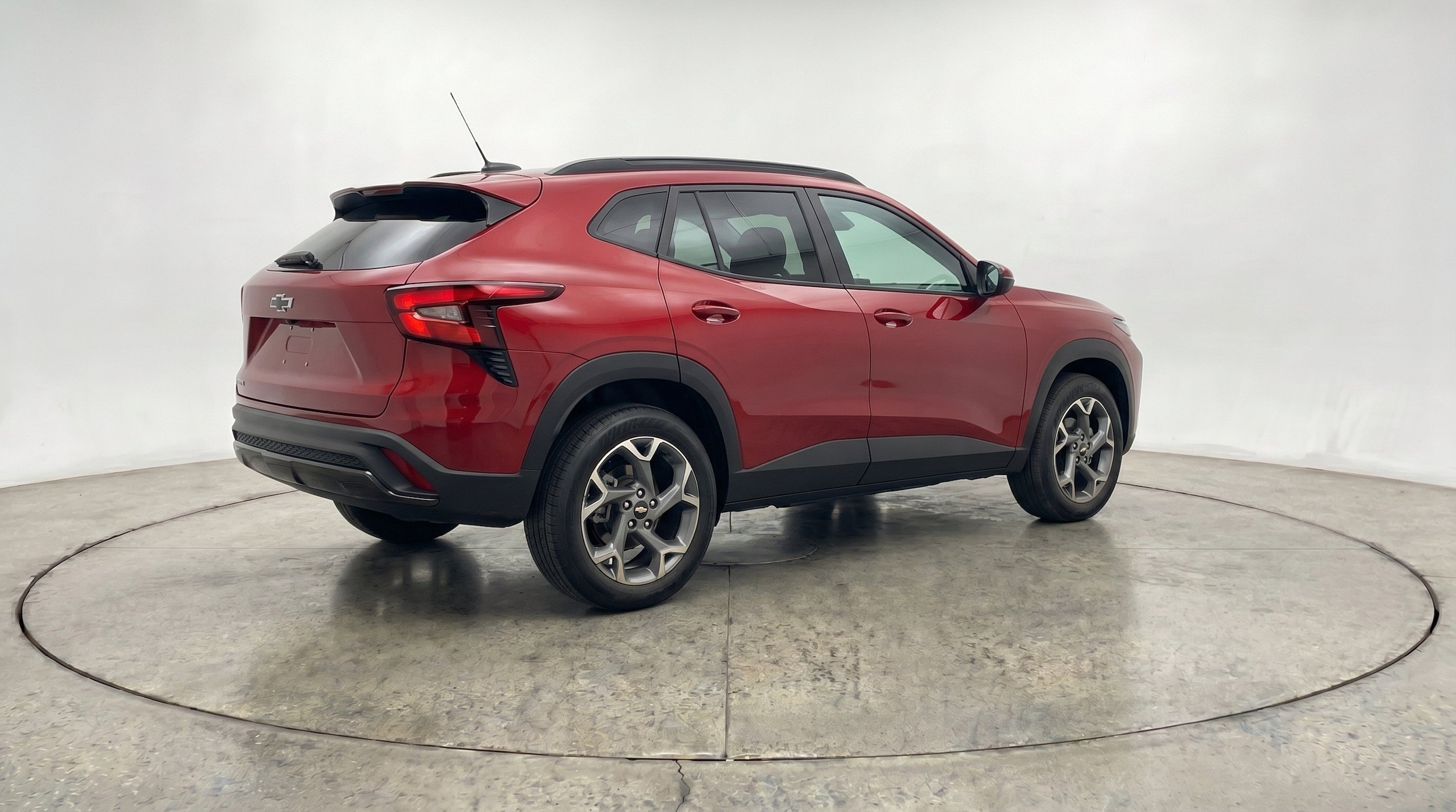 Thumbnail: 2025 Chevrolet Trax - 9
