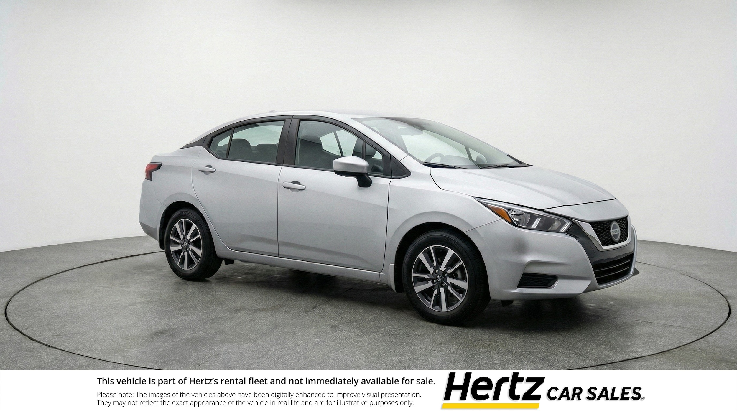 Thumbnail: 2025 Nissan Versa - 1