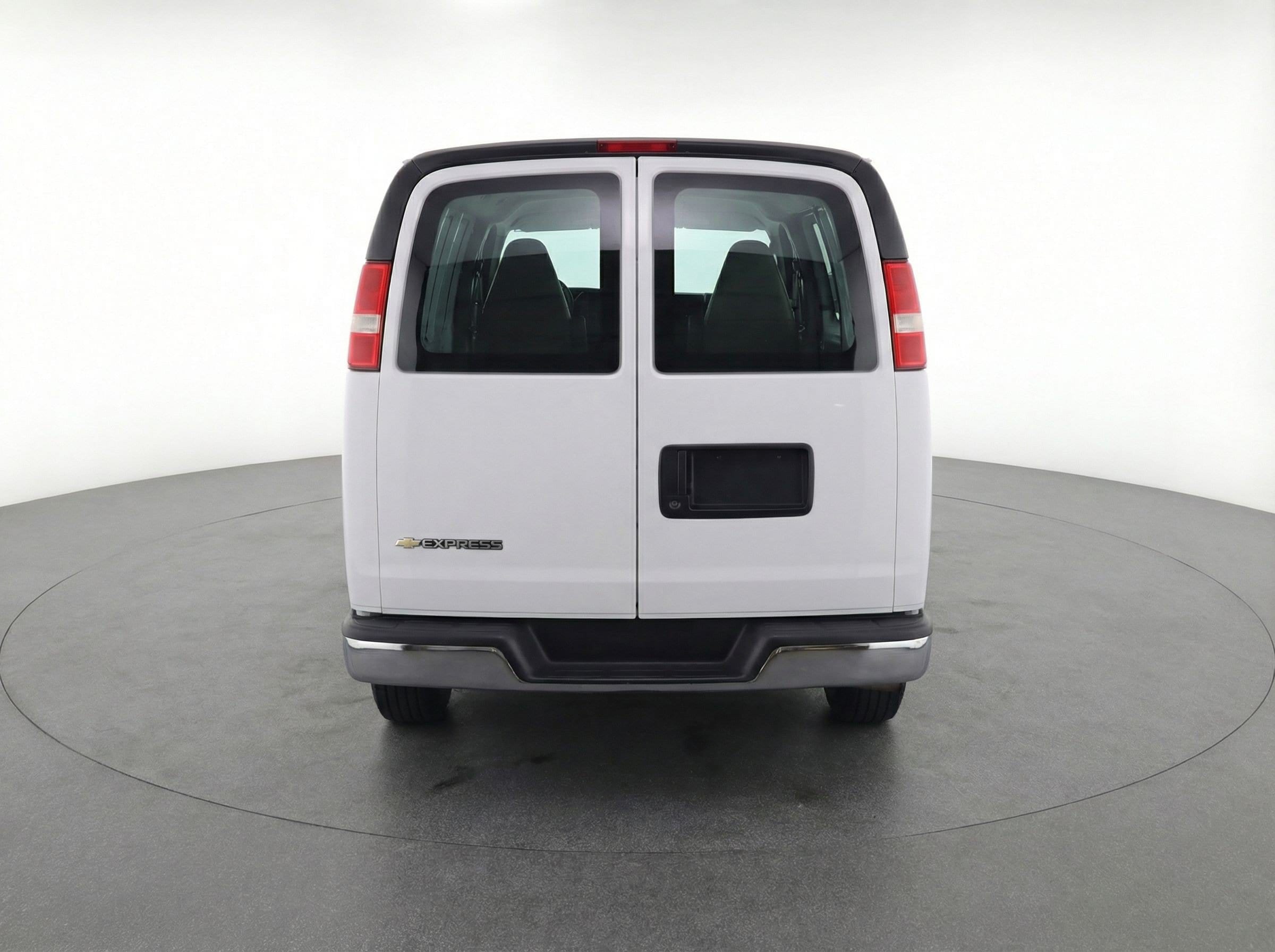 Thumbnail: 2025 Chevrolet Express - 7