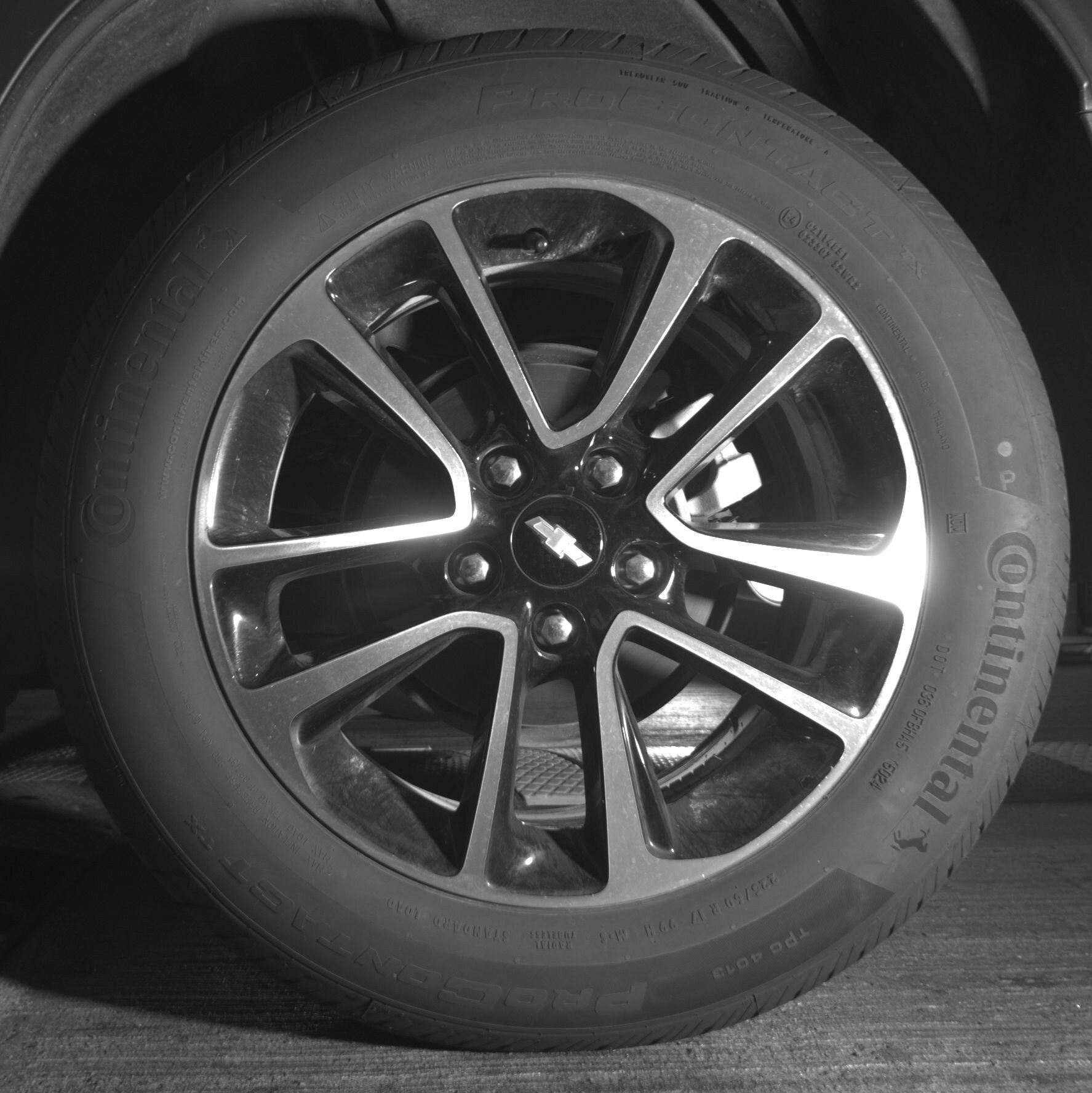 Thumbnail: 2025 Chevrolet TrailBlazer - 11