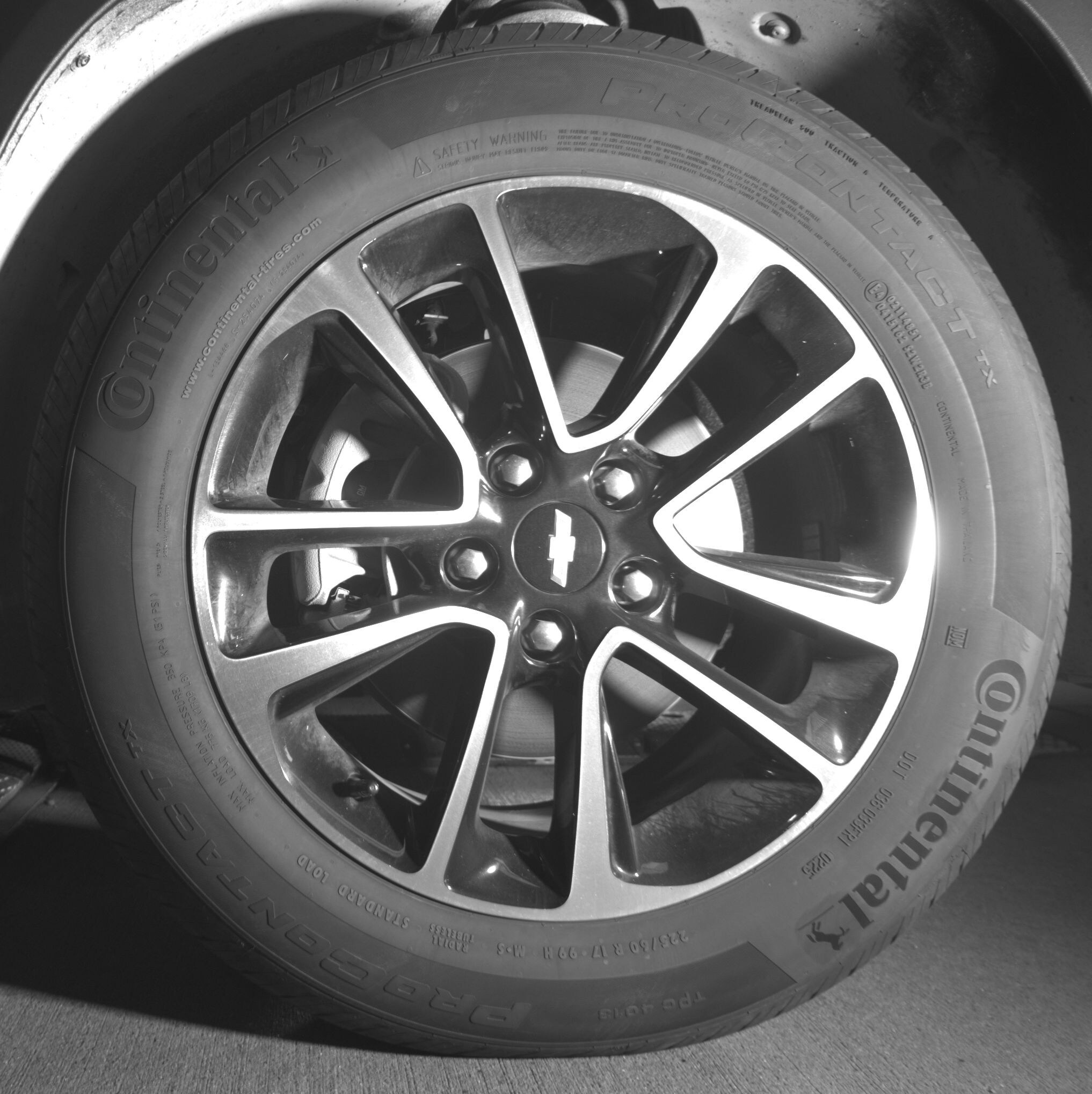 Thumbnail: 2025 Chevrolet TrailBlazer - 9