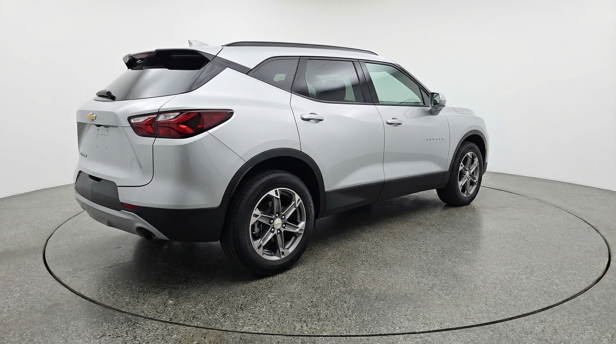 Thumbnail: 2025 Chevrolet Blazer - 7