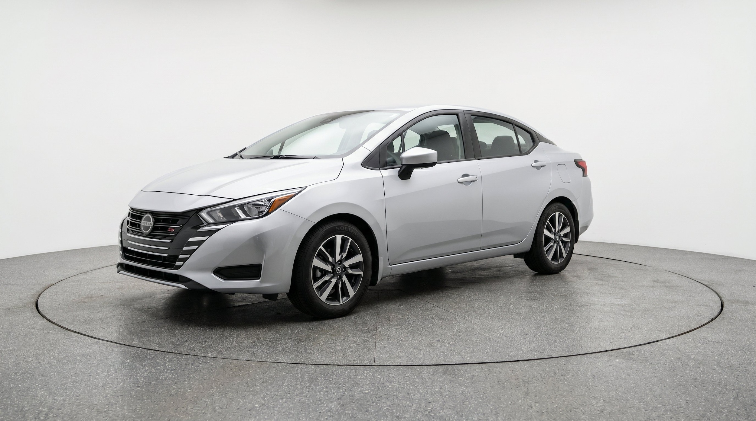 Thumbnail: 2025 Nissan Versa - 3
