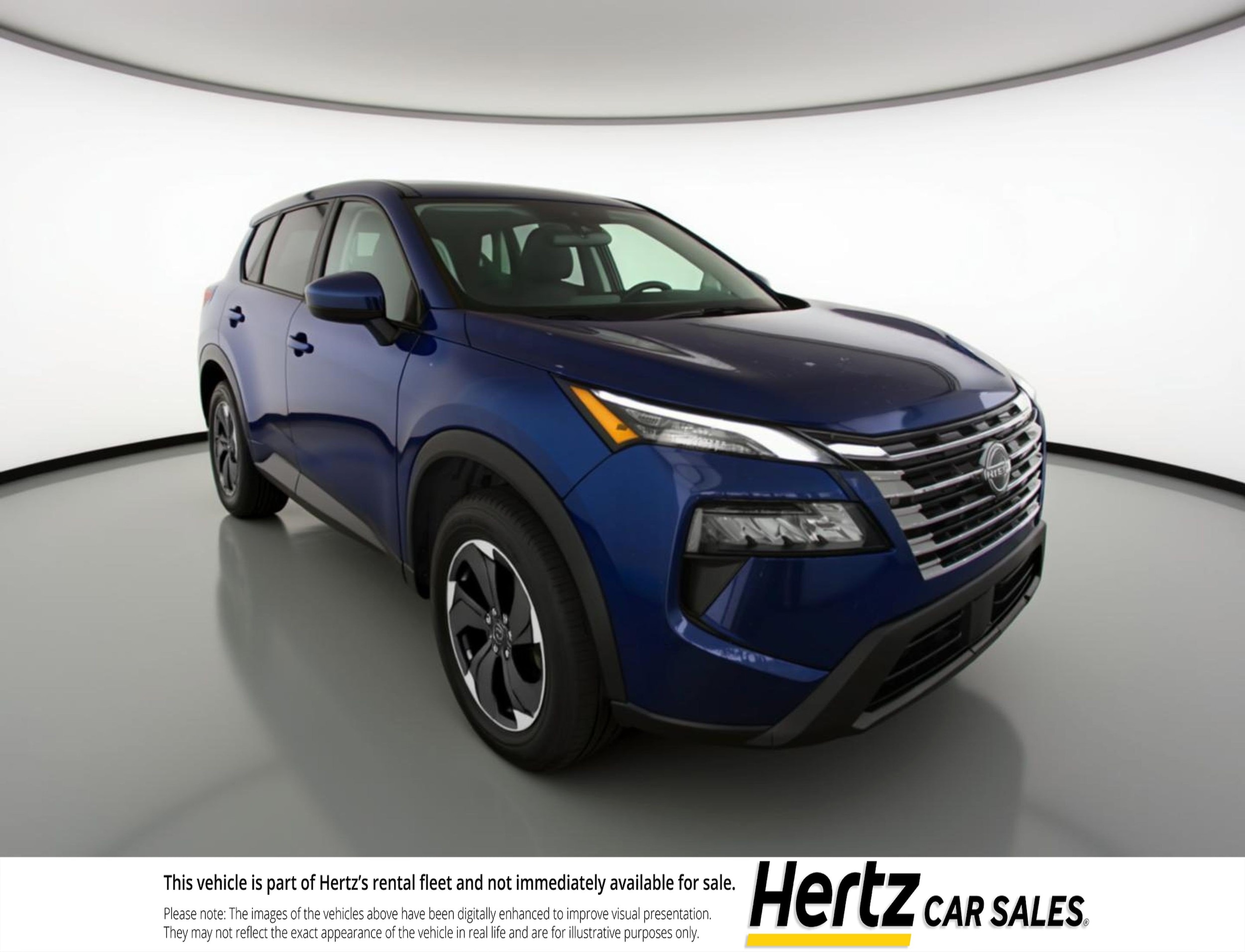 Thumbnail: 2025 Nissan Rogue - 1