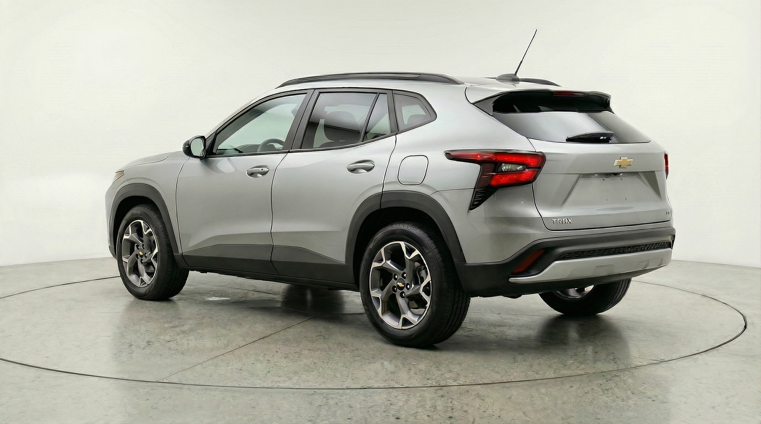 Thumbnail: 2025 Chevrolet Trax - 5