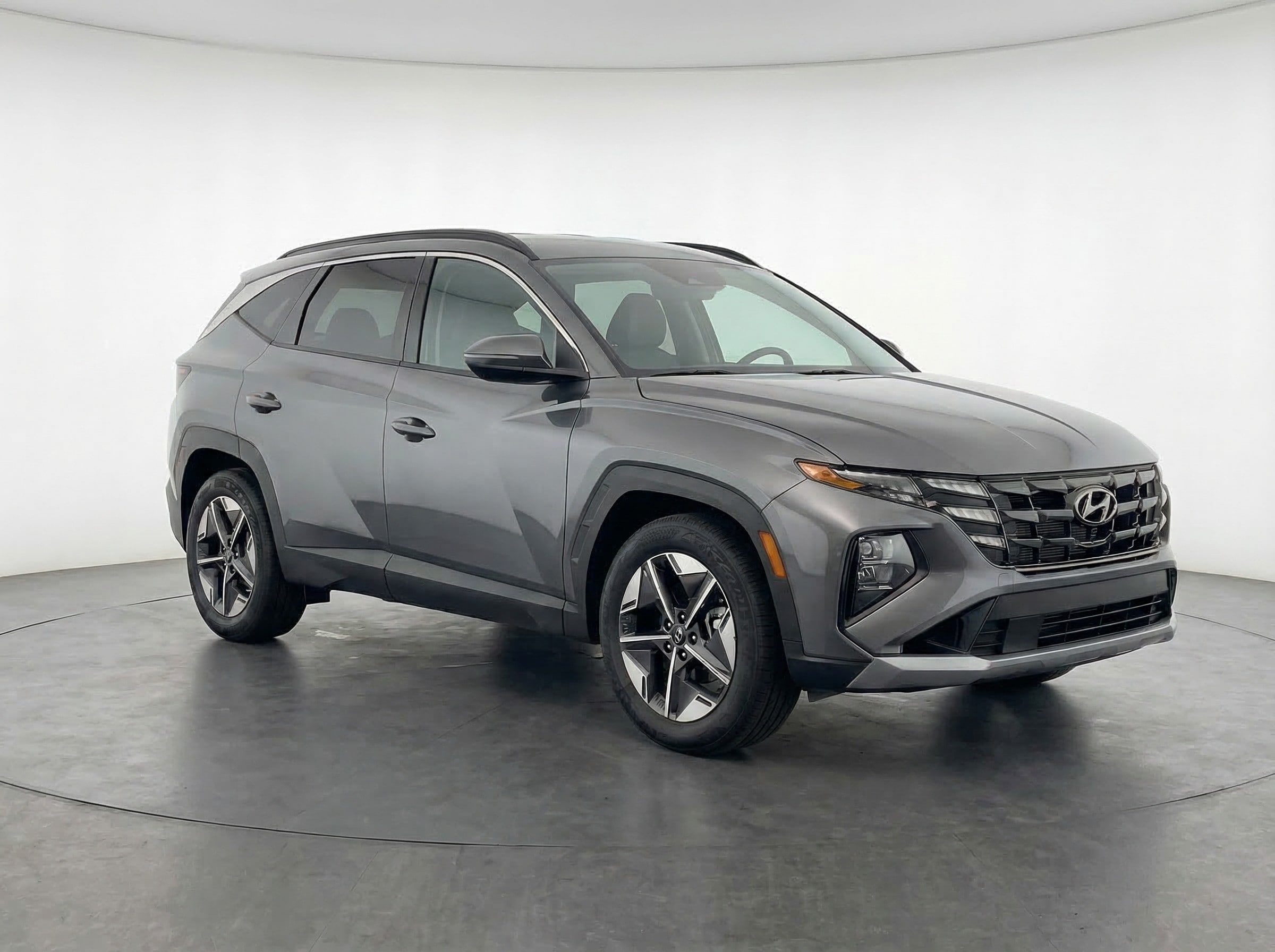 Thumbnail: 2025 Hyundai Tucson - 1