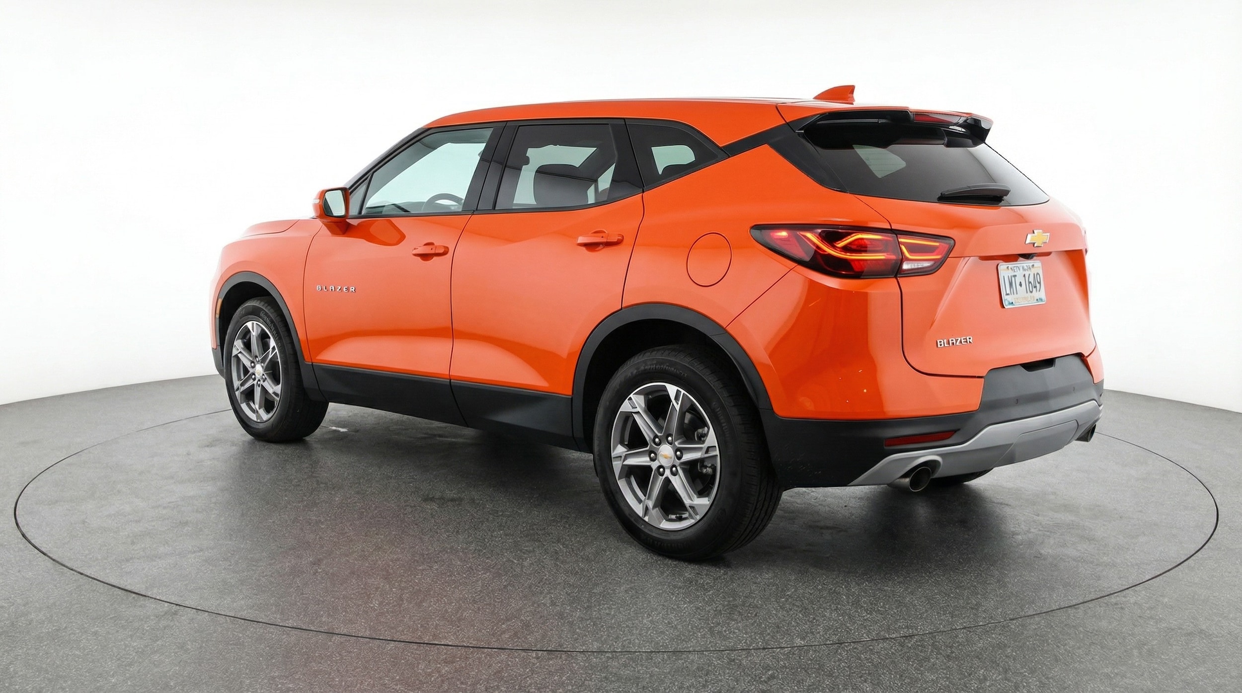 Thumbnail: 2025 Chevrolet Blazer - 5