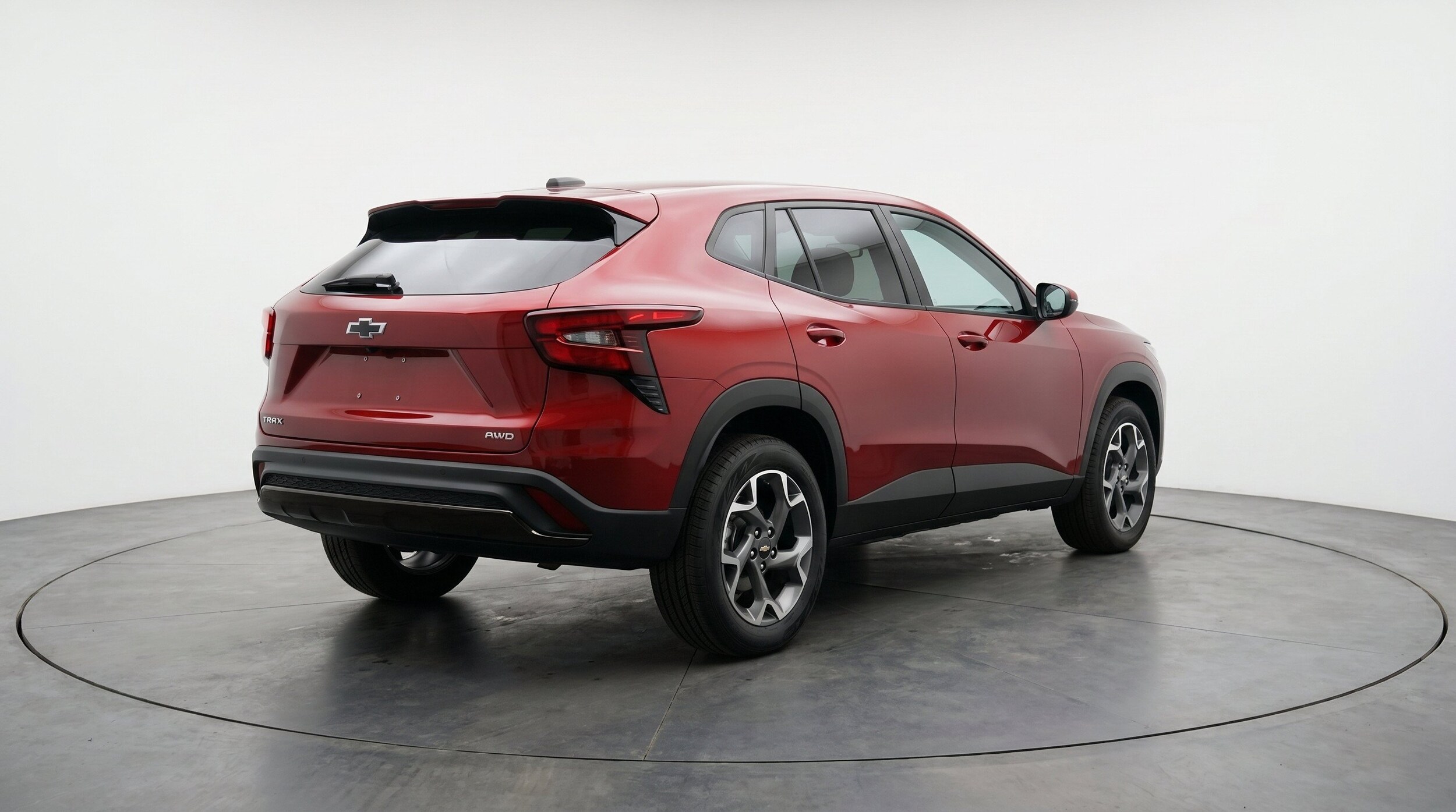 Thumbnail: 2025 Chevrolet Trax - 9