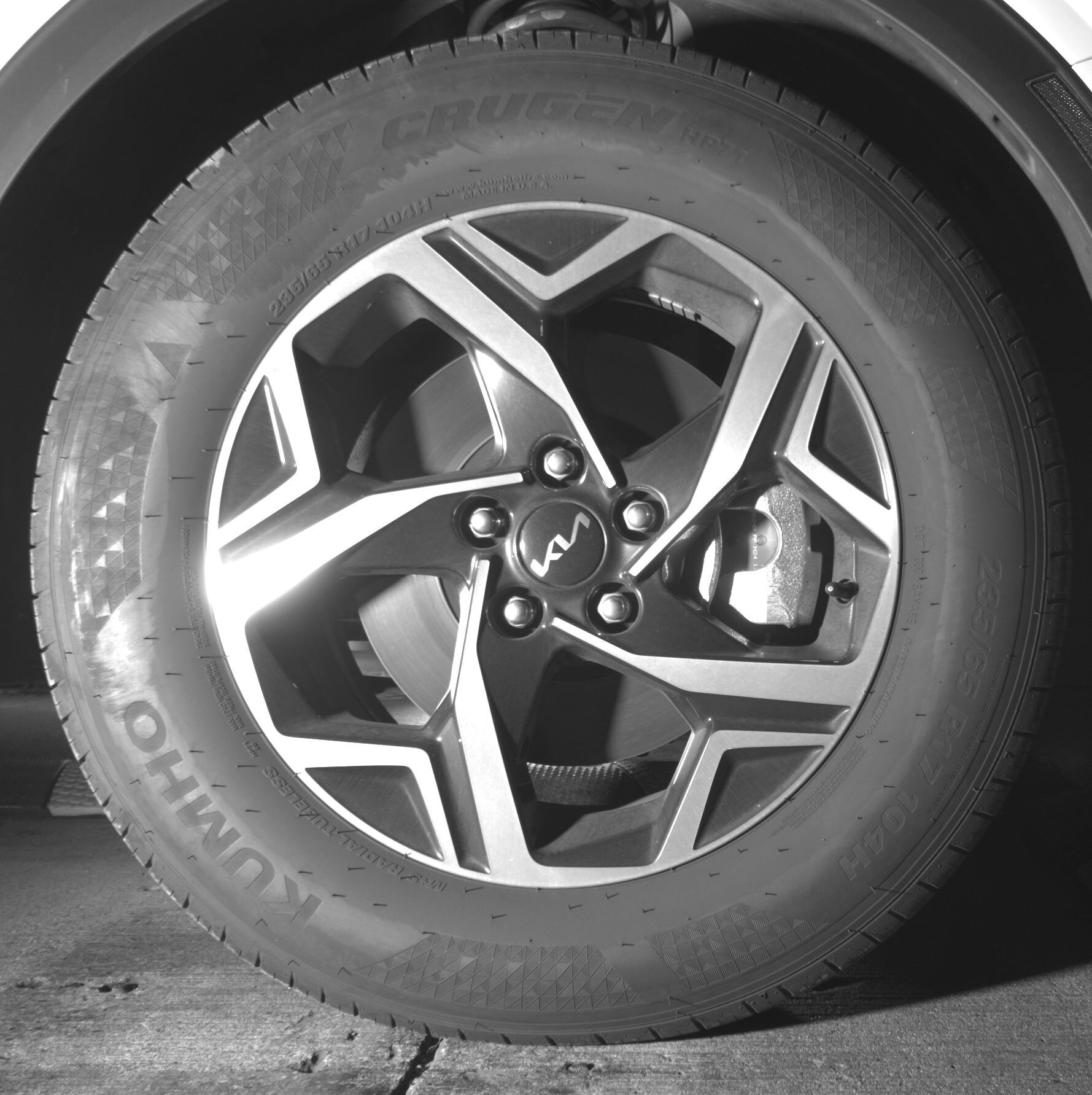 Thumbnail: 2025 Kia Sportage - 10