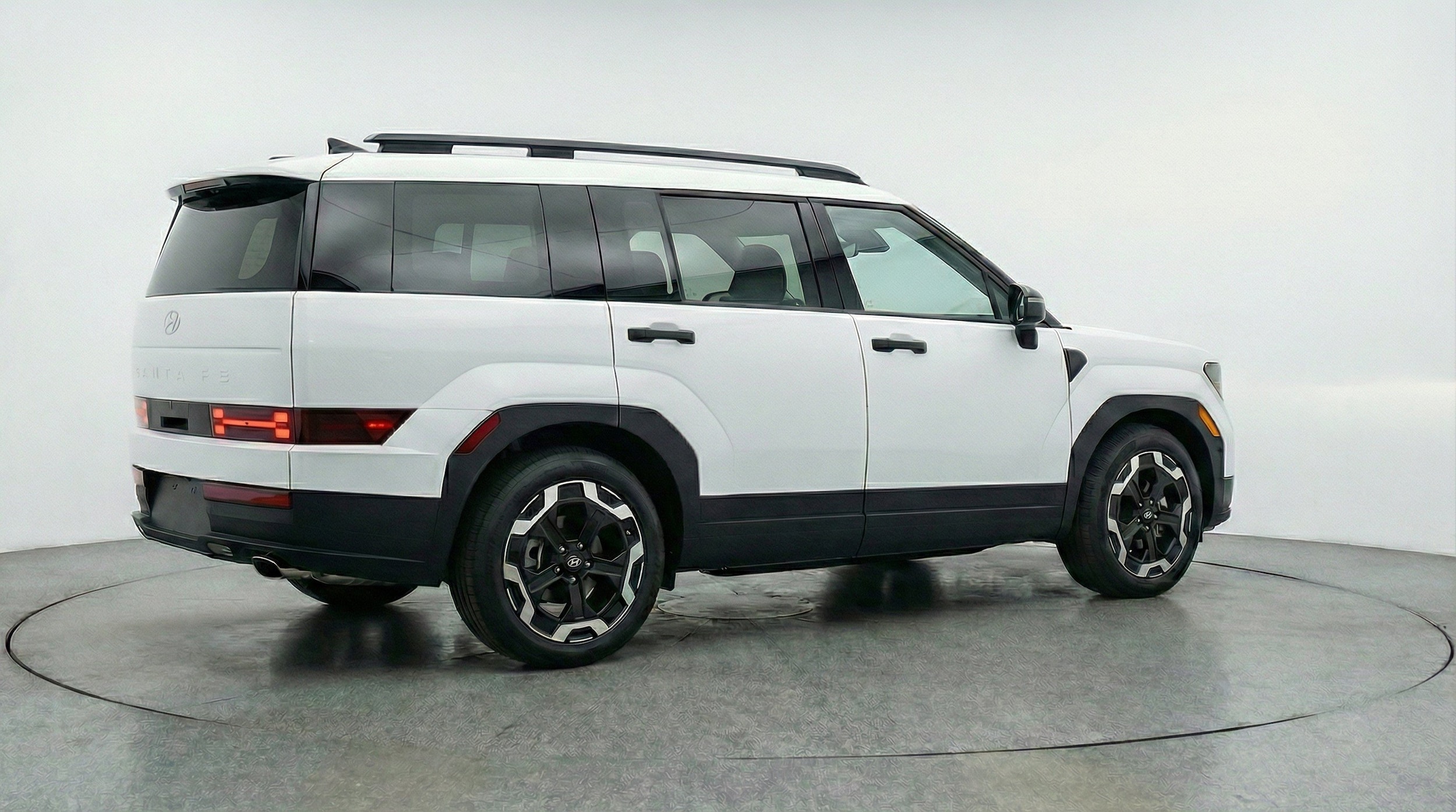 Thumbnail: 2026 Hyundai Santa Fe - 9