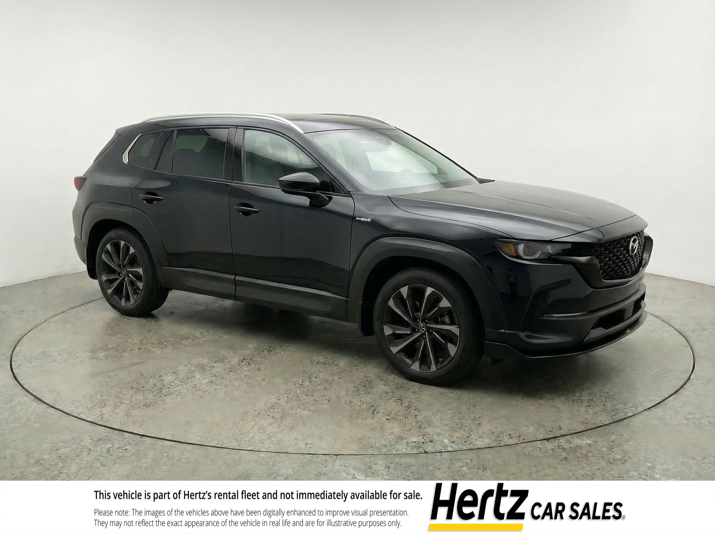 Thumbnail: 2025 Mazda CX-50 - 1