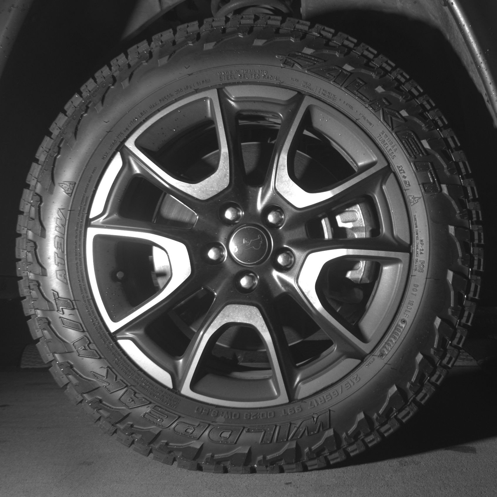 Thumbnail: 2025 Jeep Compass - 13