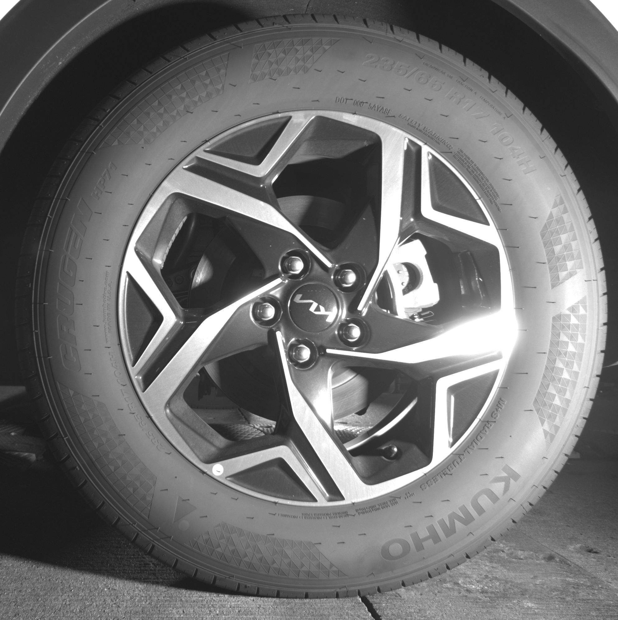 Thumbnail: 2025 Kia Sportage - 11